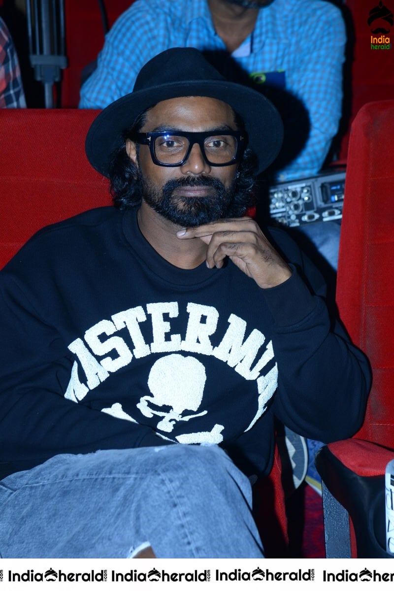 Street Dancer Movie Press Meet Stills Set 1