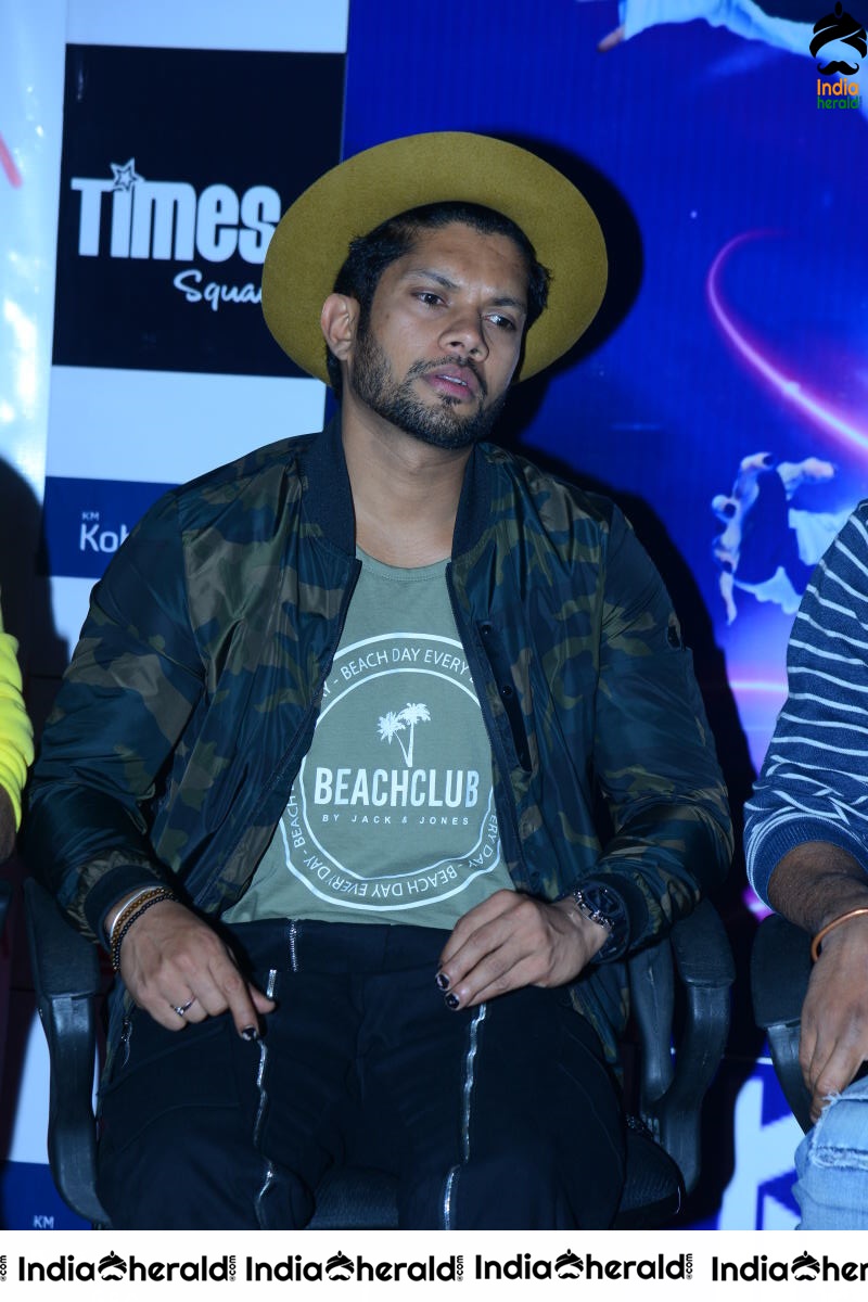 Street Dancer Movie Press Meet Stills Set 2