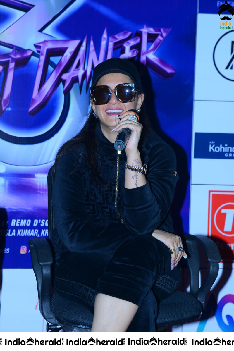 Street Dancer Movie Press Meet Stills Set 3