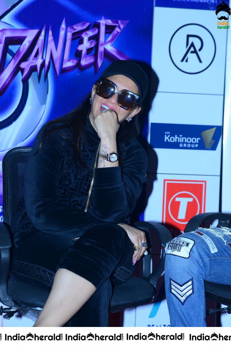 Street Dancer Movie Press Meet Stills Set 4