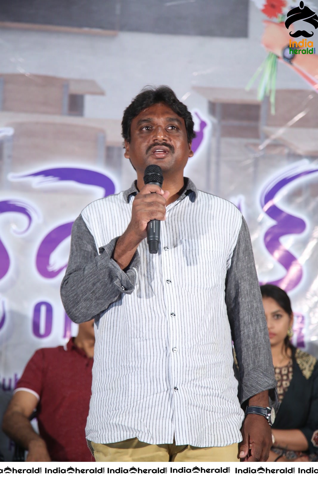 Student Of The Year Movie Press Meet Set 2