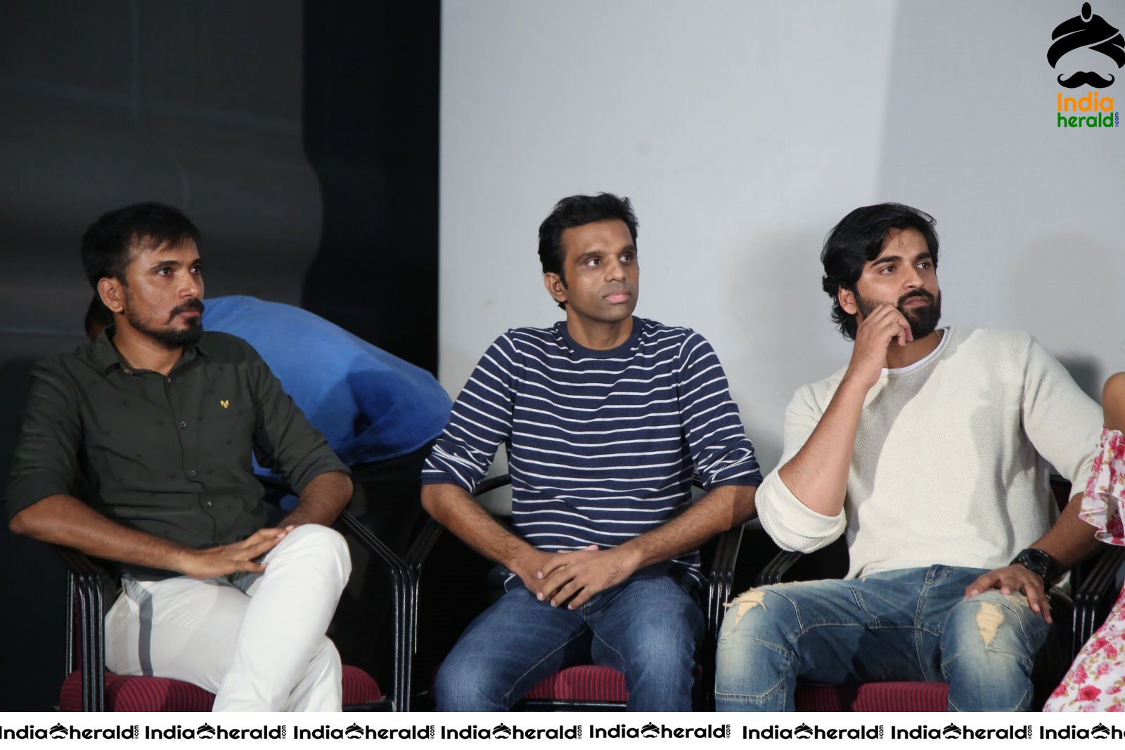 Student Of The Year Movie Press Meet Set 2