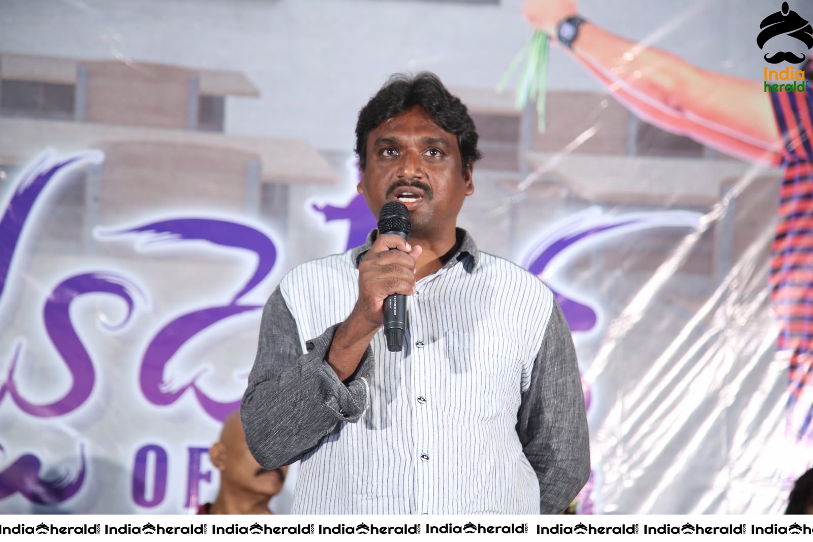 Student Of The Year Movie Press Meet Set 2