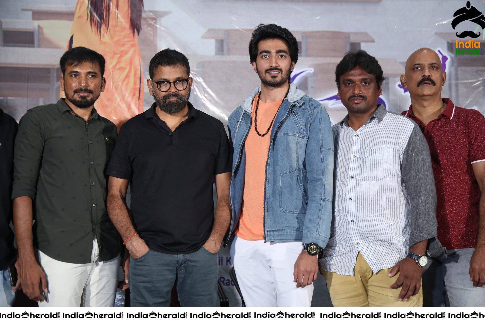 Student Of The Year Movie Press Meet Set 2
