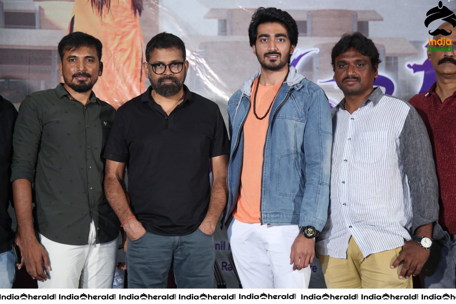 Student Of The Year Movie Press Meet Stills Set 1