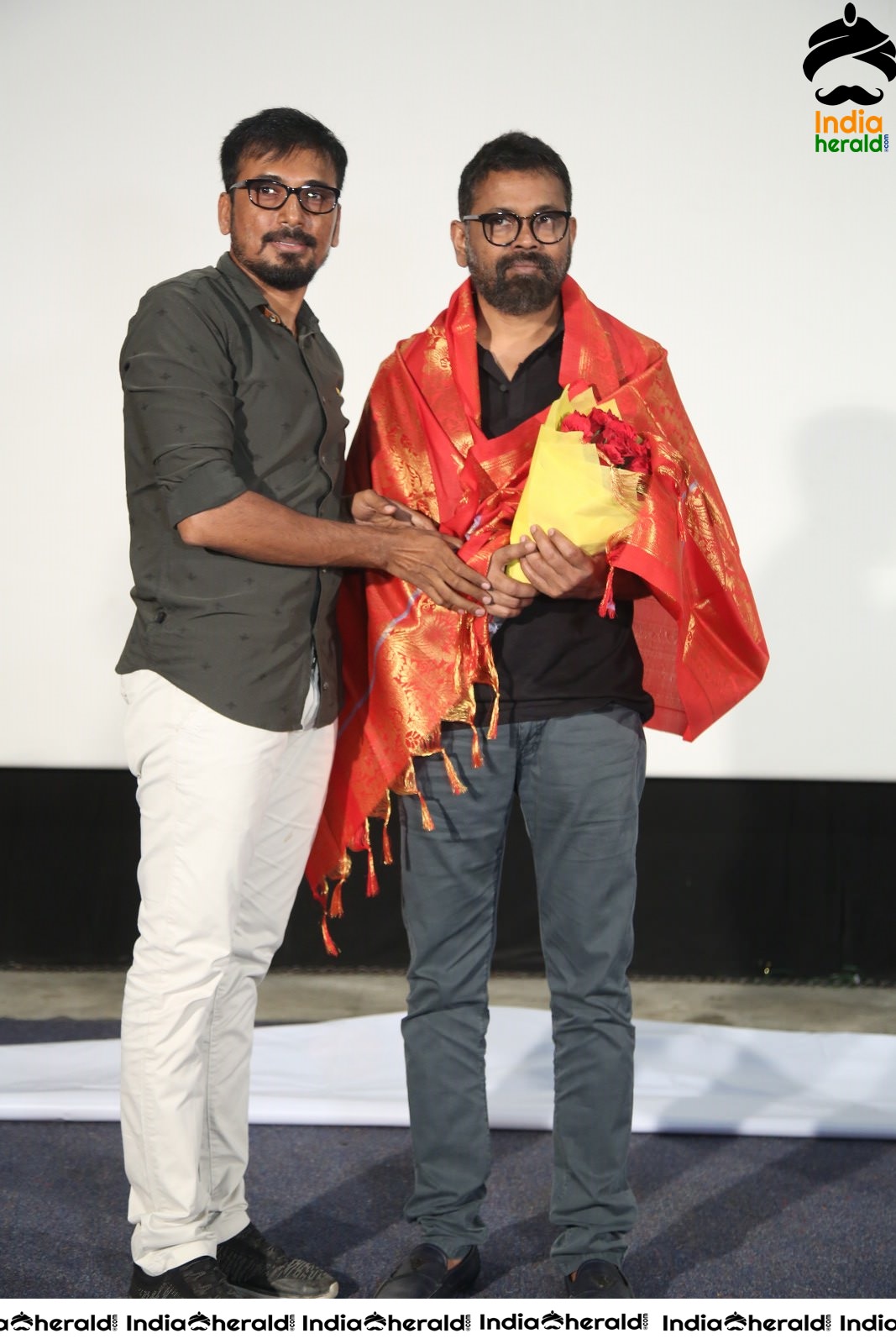 Student Of The Year Movie Press Meet Stills Set 1