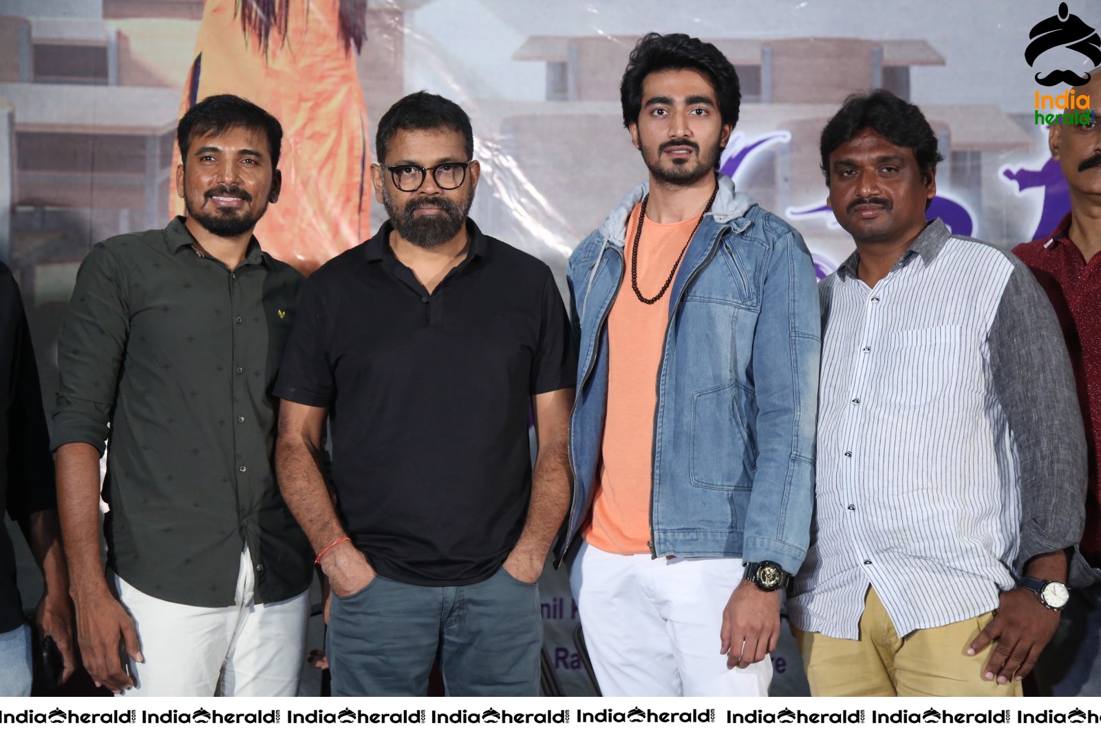 Student Of The Year Movie Press Meet Stills Set 1