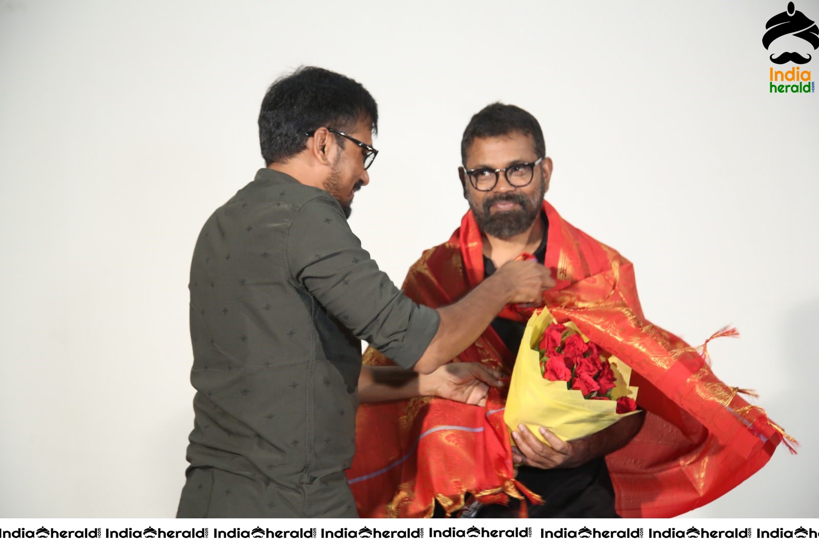 Student Of The Year Movie Press Meet Stills Set 1