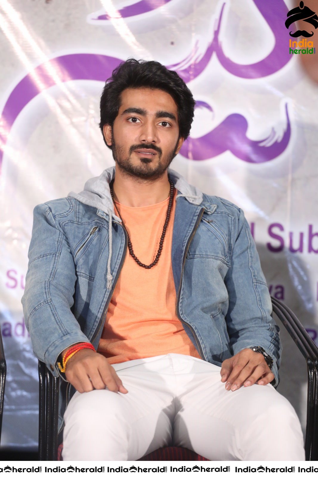 Student Of The Year Movie Press Meet Stills Set 4