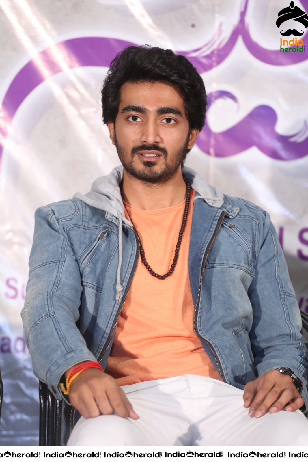 Student Of The Year Movie Press Meet Stills Set 4