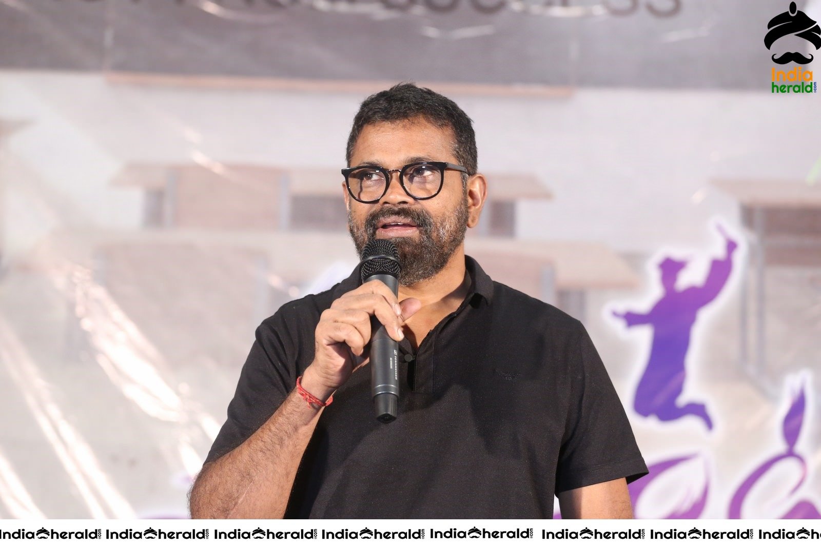 Student Of The Year Movie Press Meet Stills Set 4