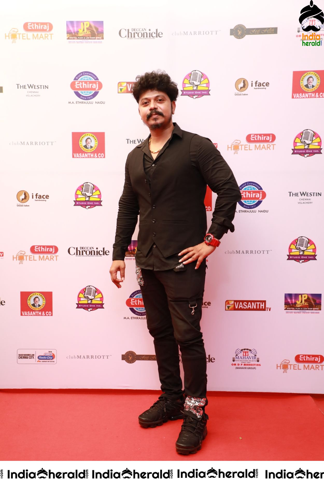 Studio One Star Icon Annual Award Event Stills Set 1