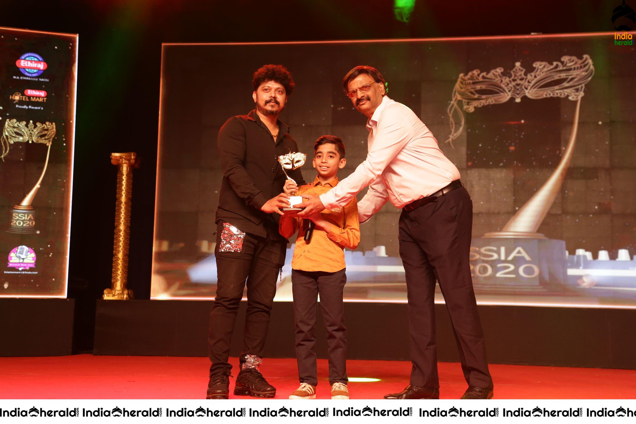 Studio One Star Icon Annual Award Event Stills Set 2