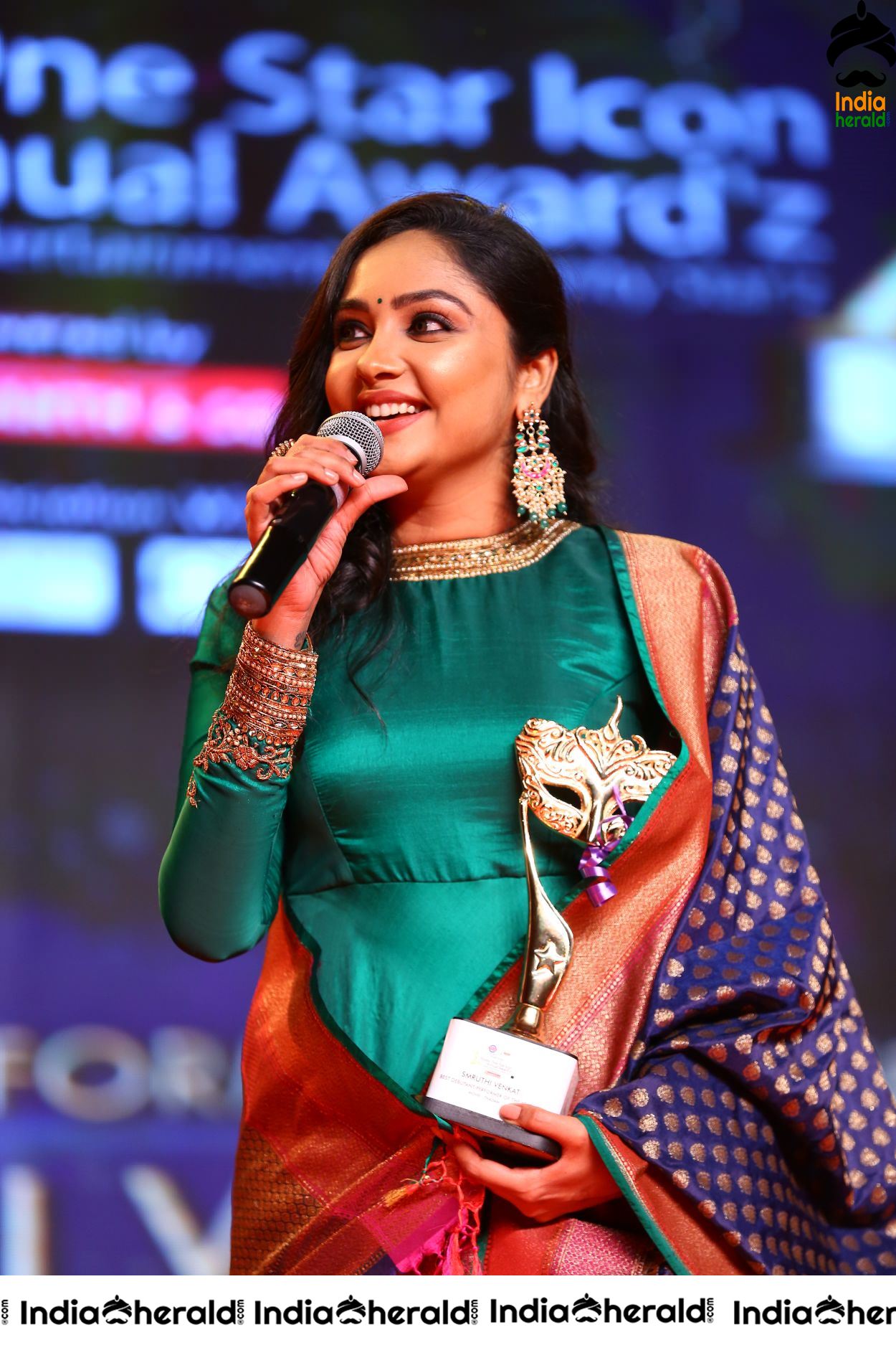 Studio One Star Icon Annual Award Event Stills Set 2