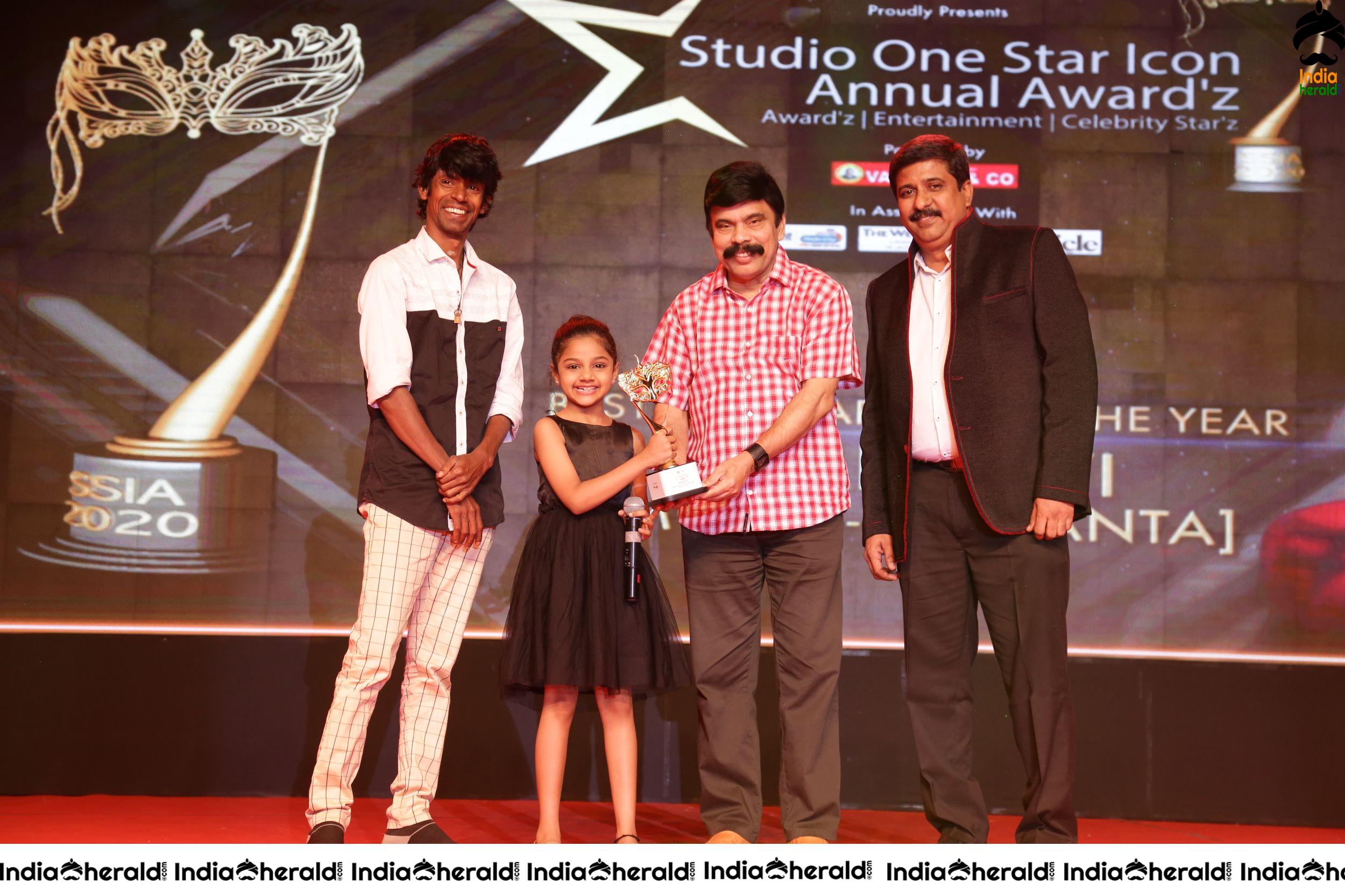 Studio One Star Icon Annual Award Event Stills Set 2