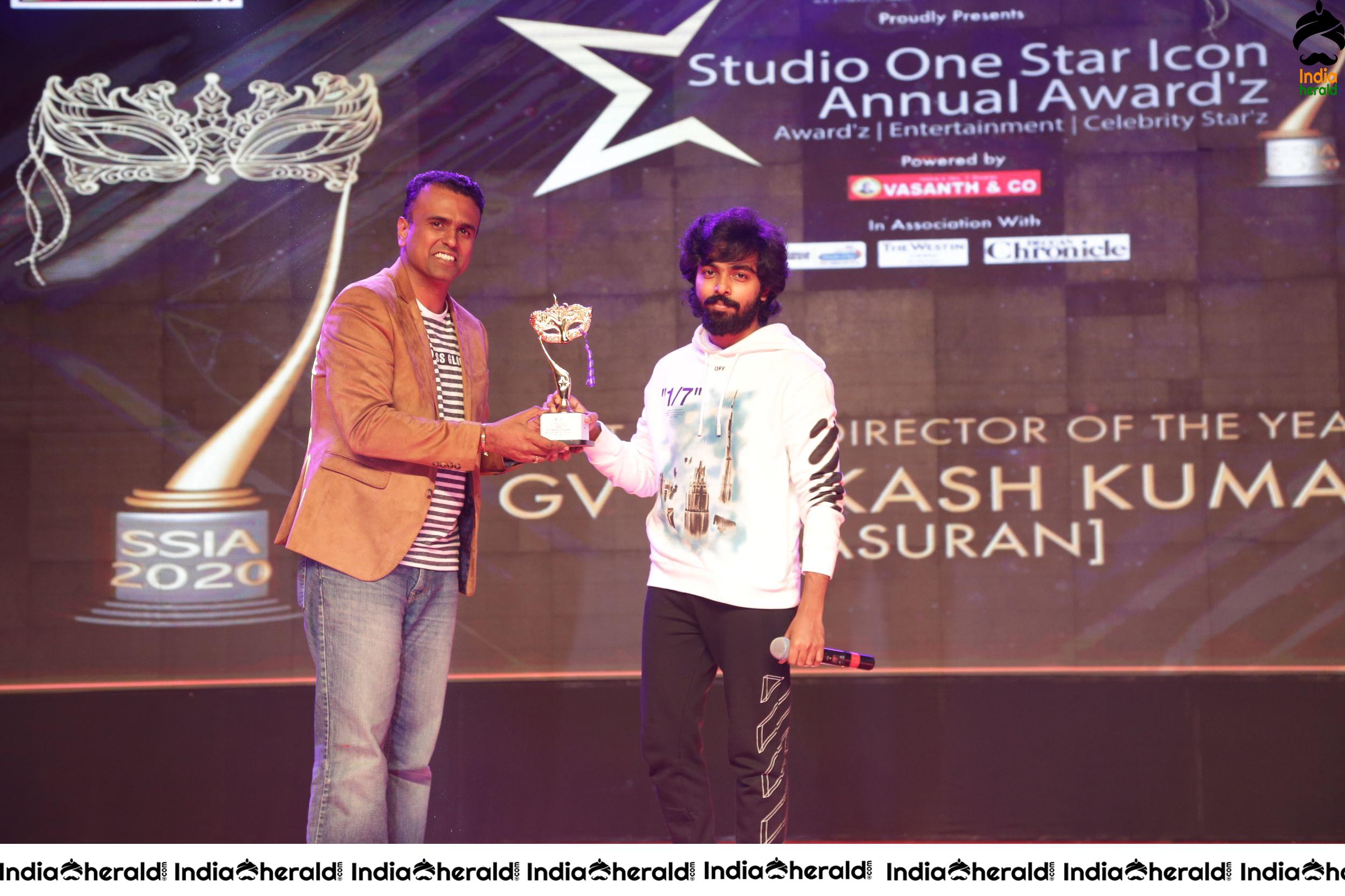 Studio One Star Icon Annual Award Event Stills Set 2