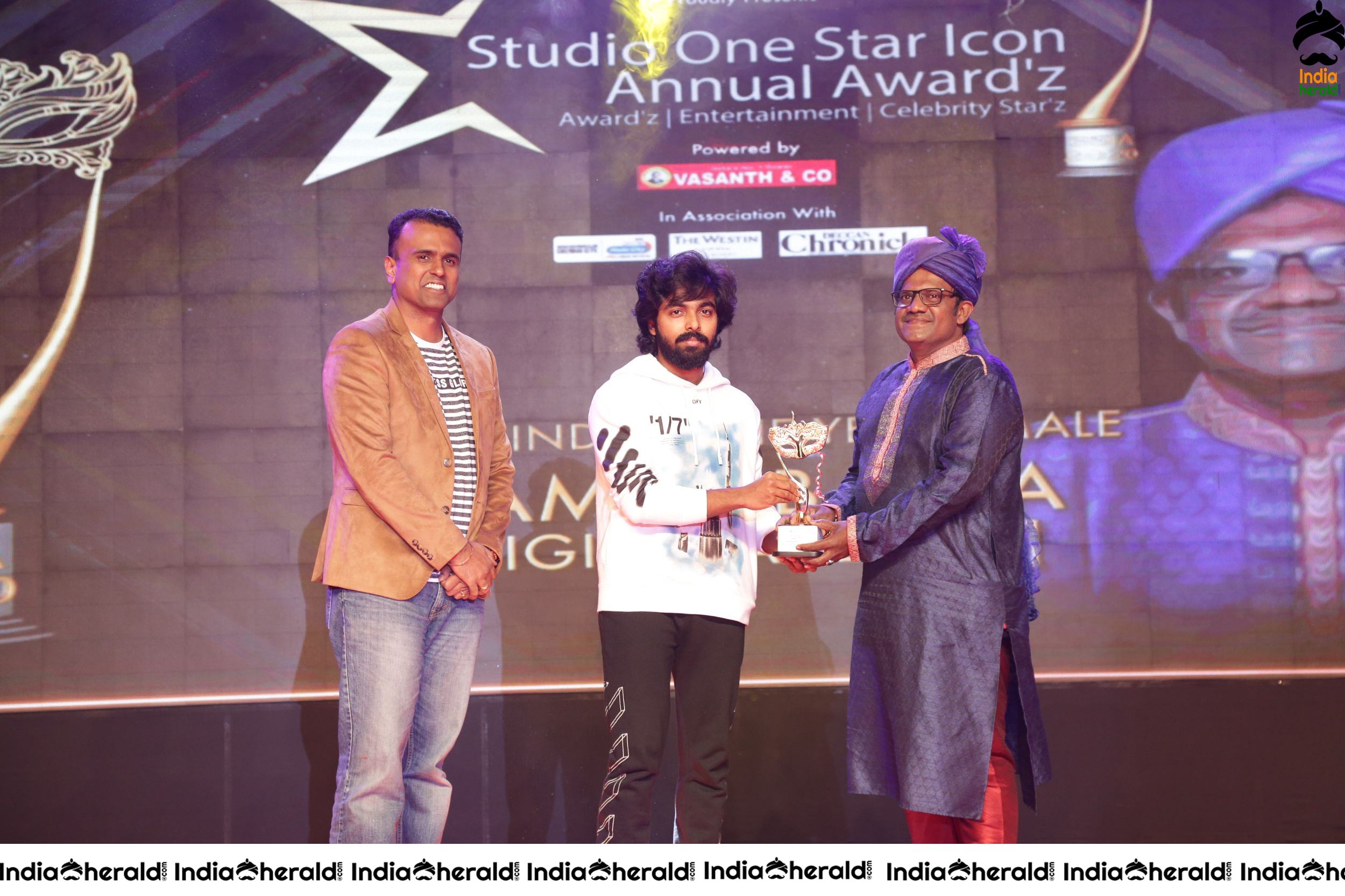 Studio One Star Icon Annual Award Event Stills Set 2