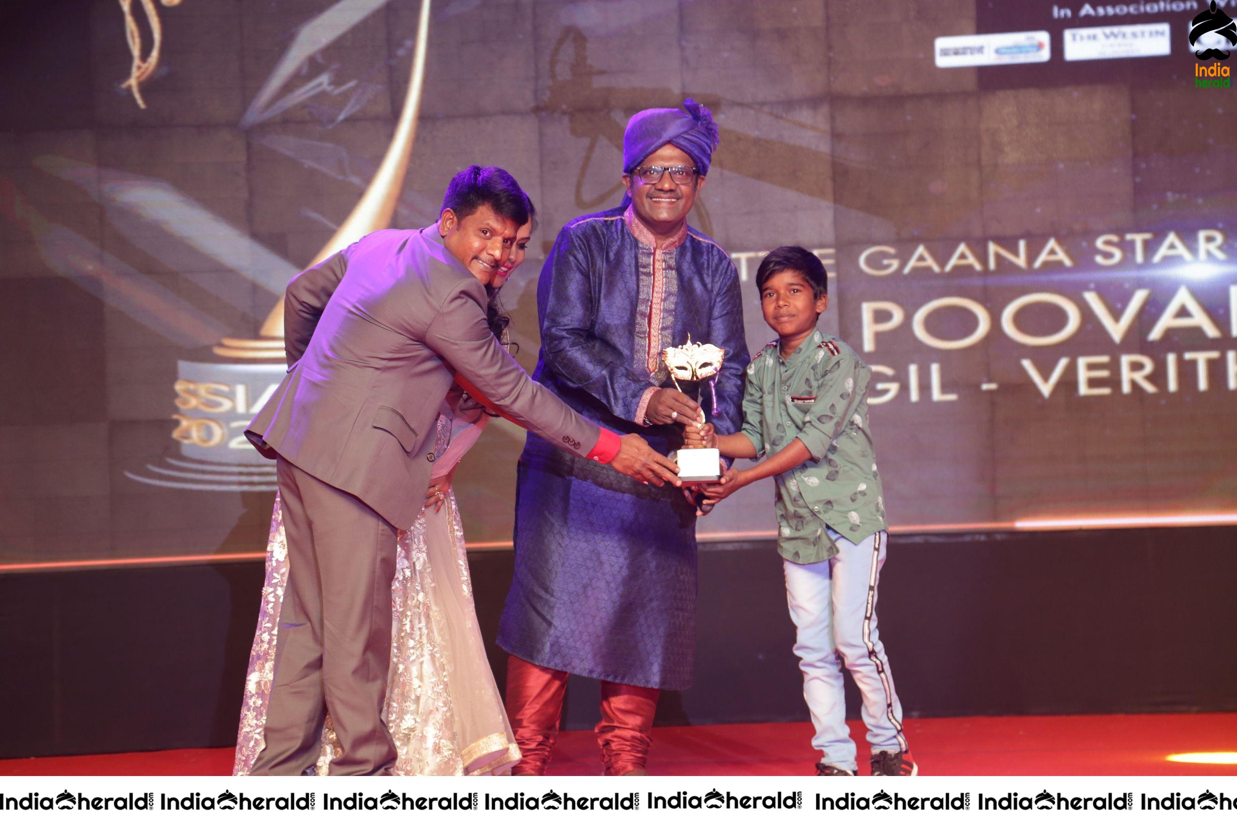 Studio One Star Icon Annual Award Event Stills Set 2