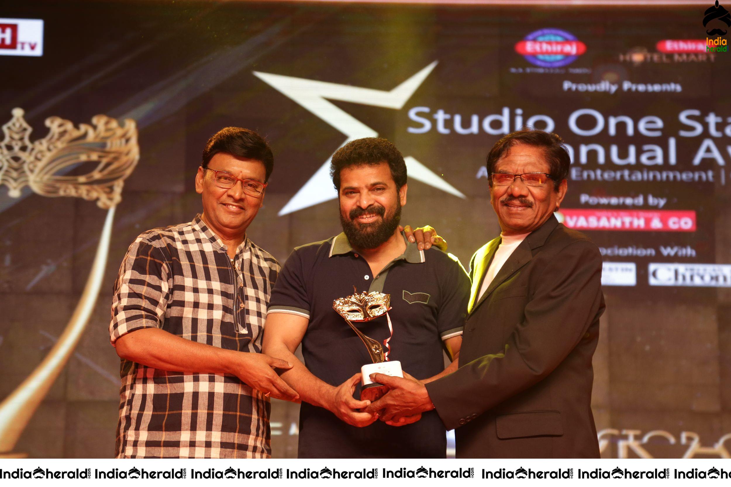 Studio One Star Icon Annual Award Event Stills Set 3