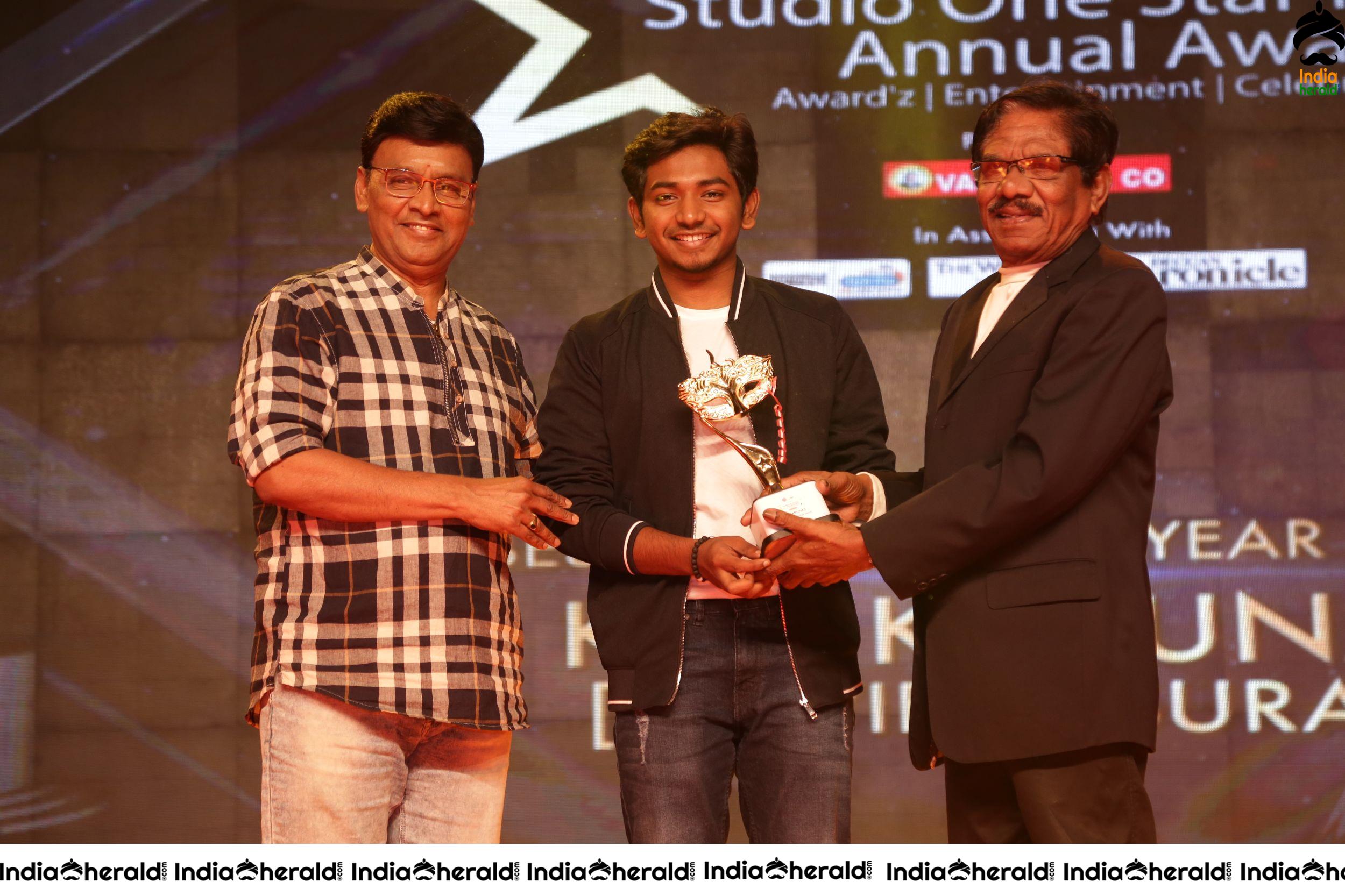 Studio One Star Icon Annual Award Event Stills Set 3