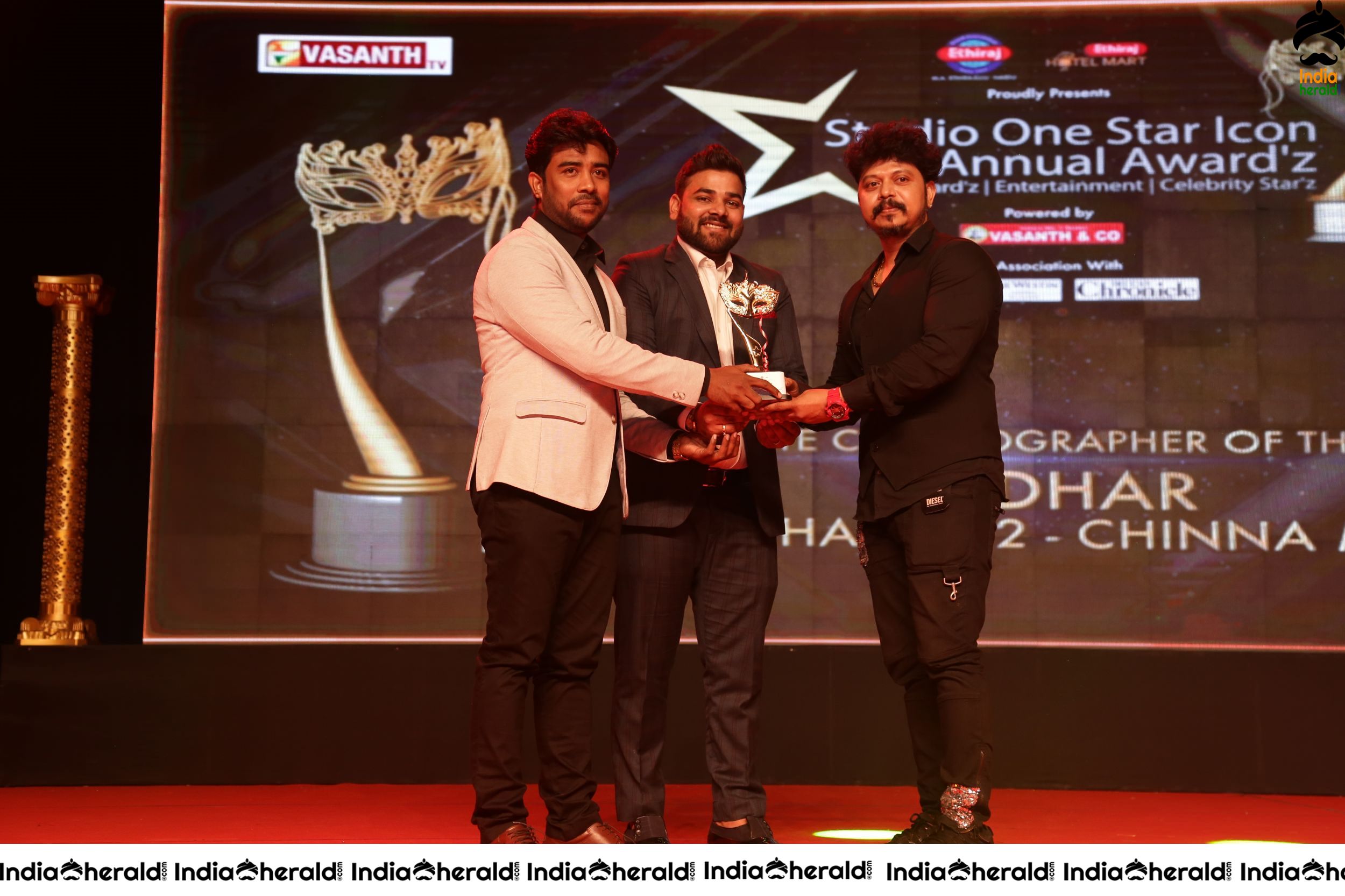 Studio One Star Icon Annual Award Event Stills Set 3