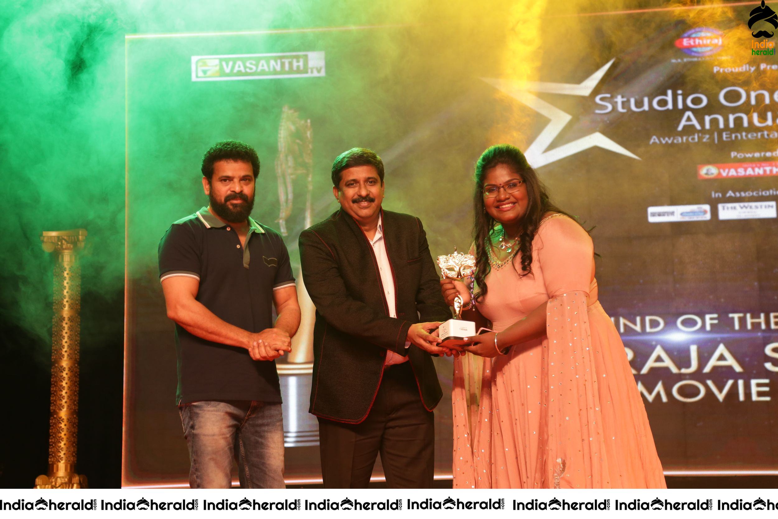 Studio One Star Icon Annual Award Event Stills Set 3