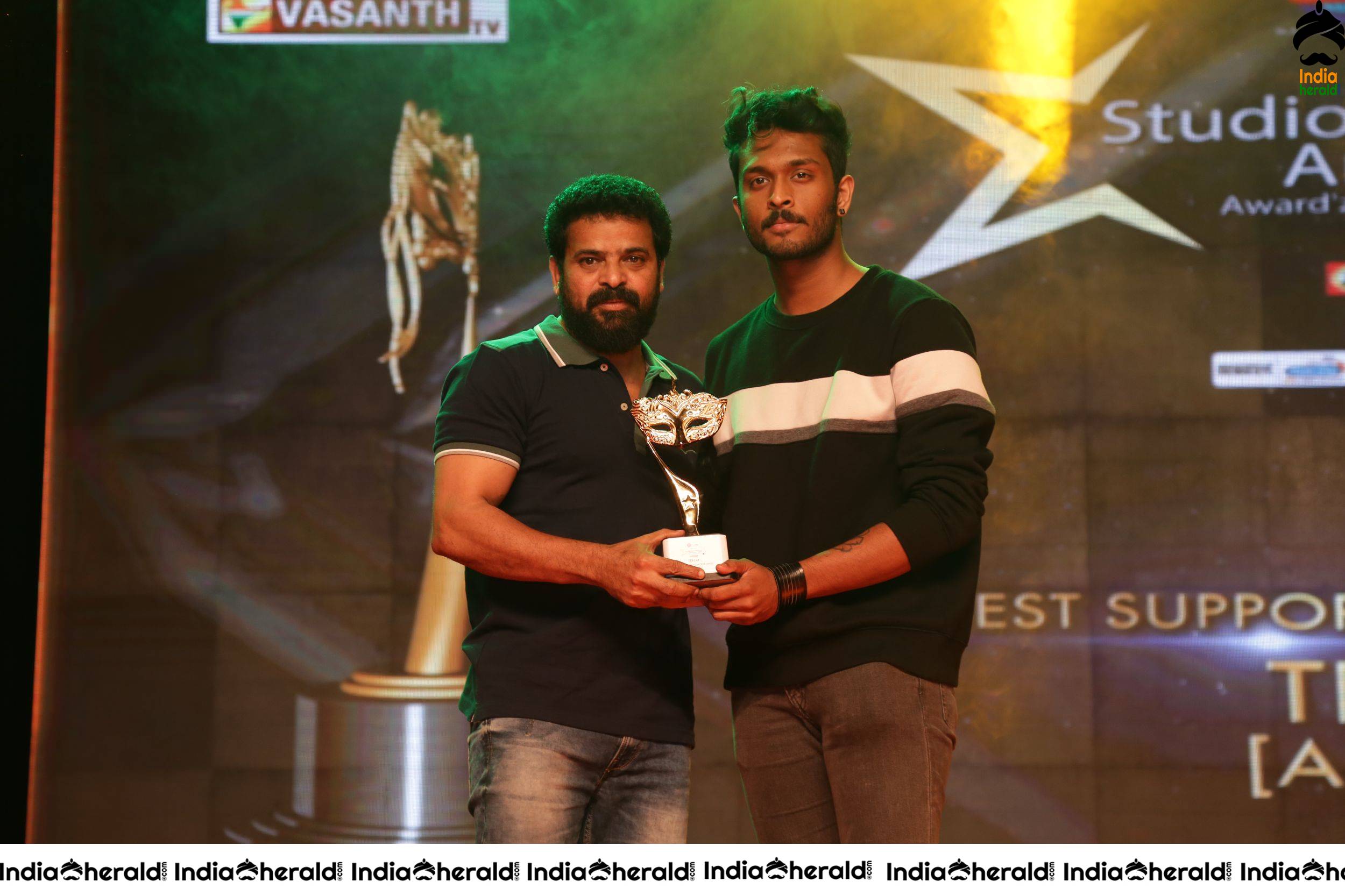 Studio One Star Icon Annual Award Event Stills Set 3
