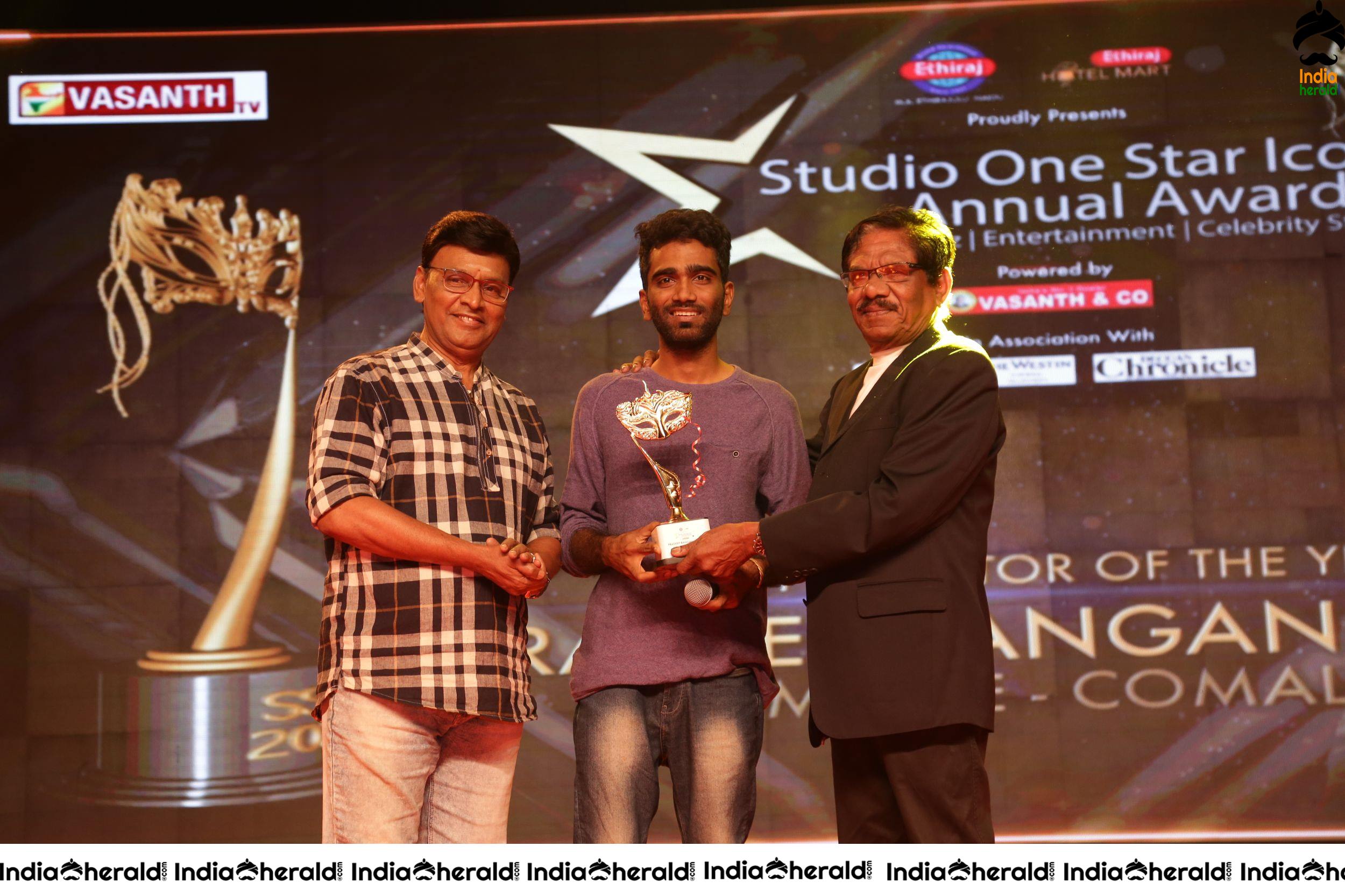 Studio One Star Icon Annual Award Event Stills Set 3