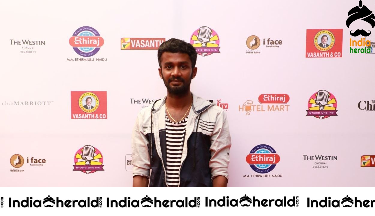 Studio One Star Icon Annual Award Event Stills Set 4