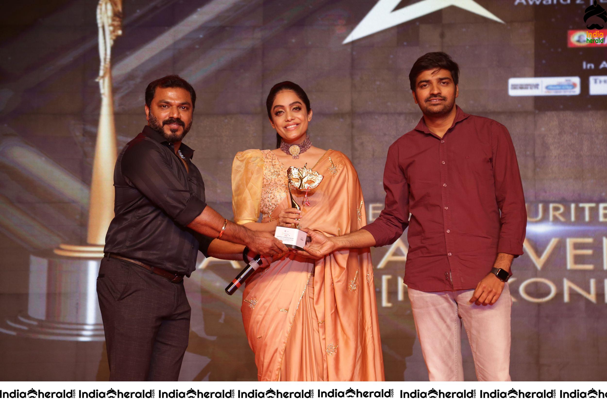 Studio One Star Icon Annual Award Event Stills Set 4