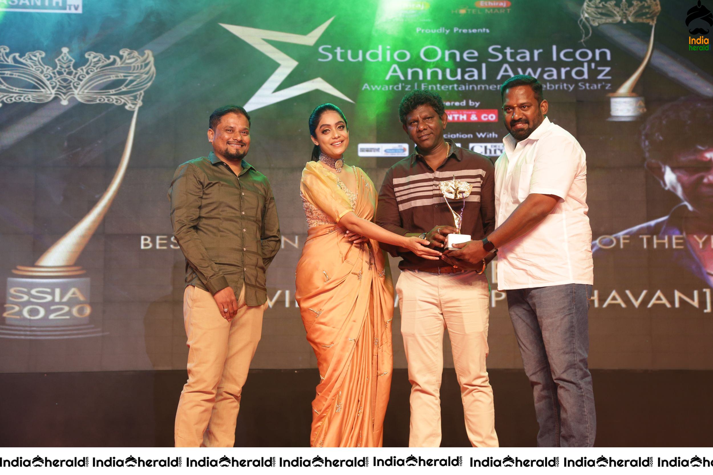 Studio One Star Icon Annual Award Event Stills Set 4