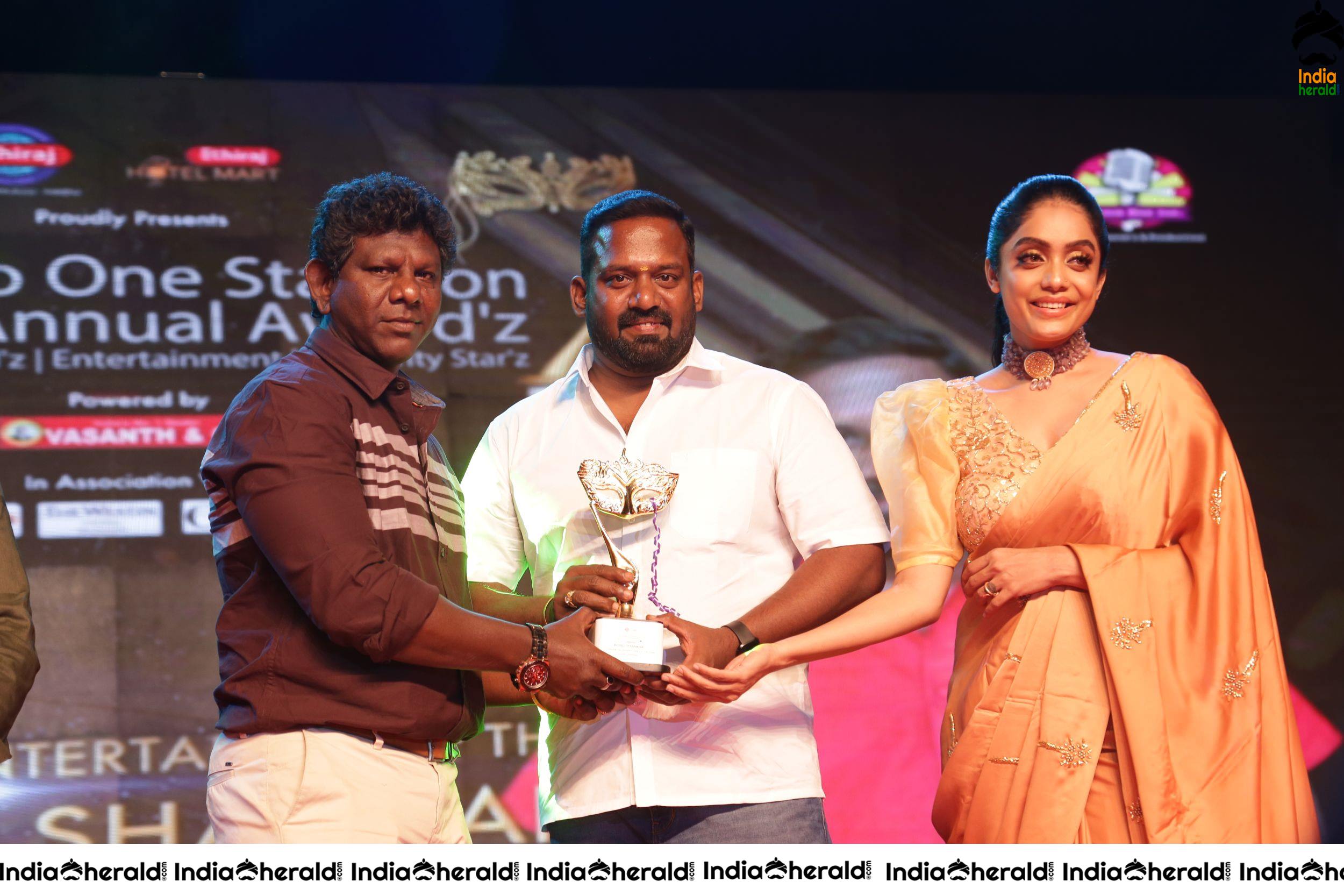 Studio One Star Icon Annual Award Event Stills Set 4