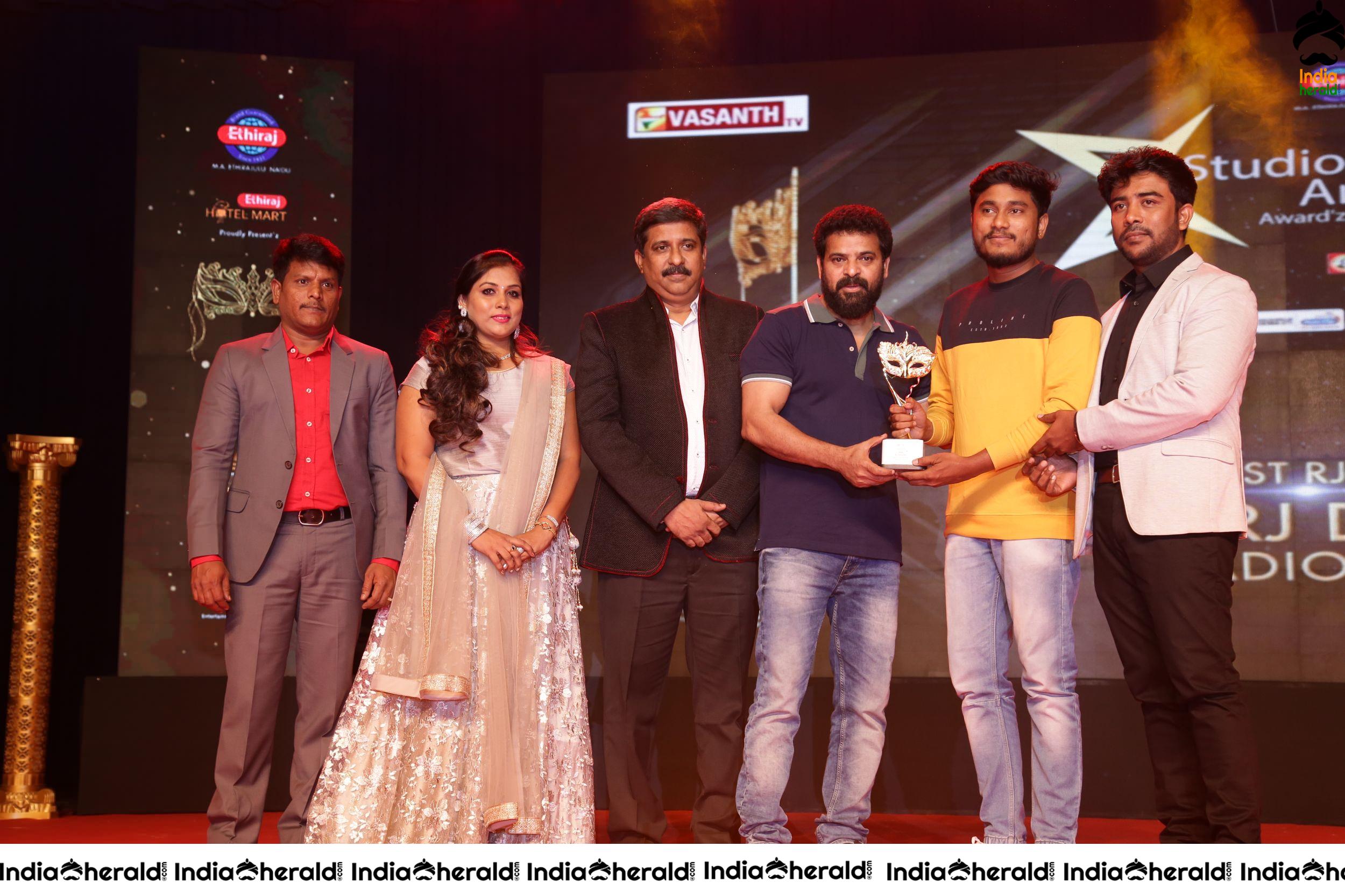 Studio One Star Icon Annual Award Event Stills Set 4