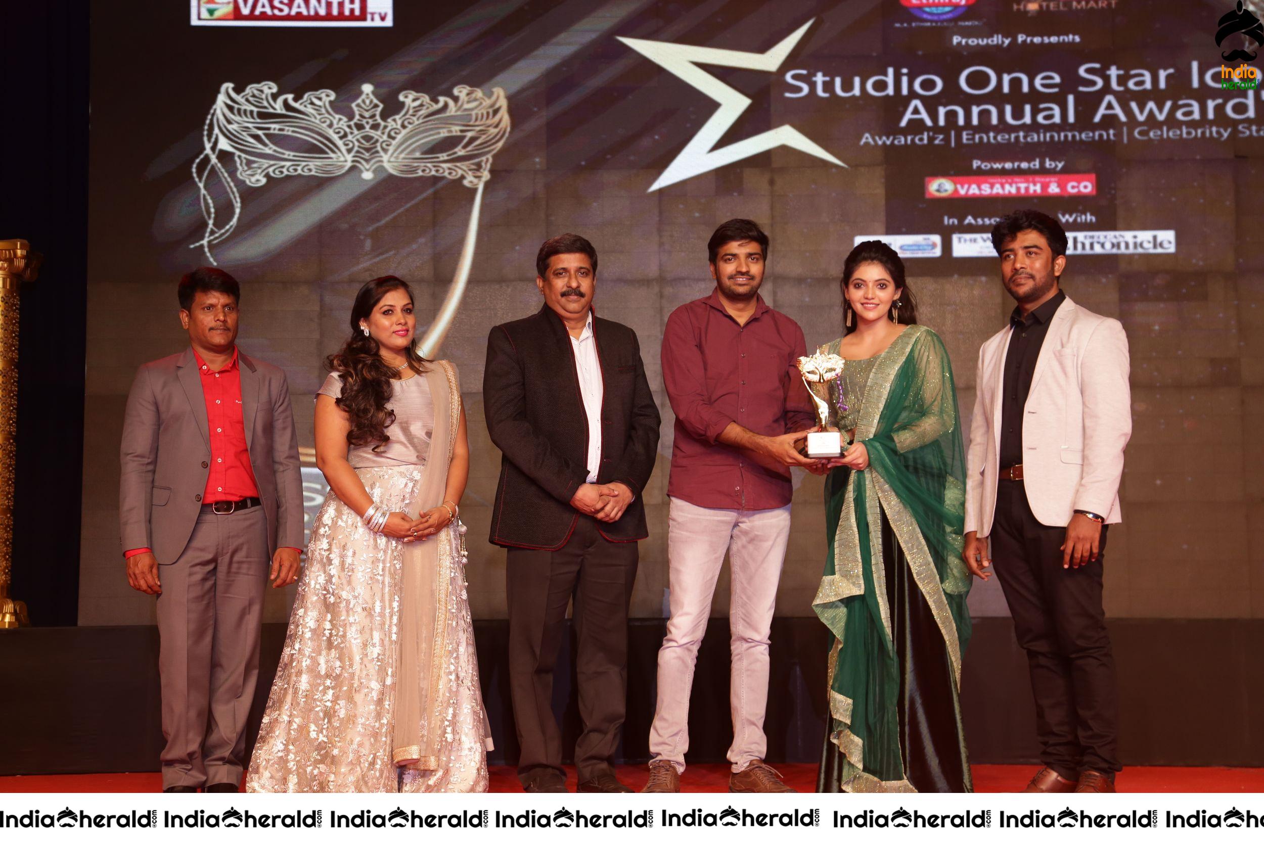Studio One Star Icon Annual Award Event Stills Set 4