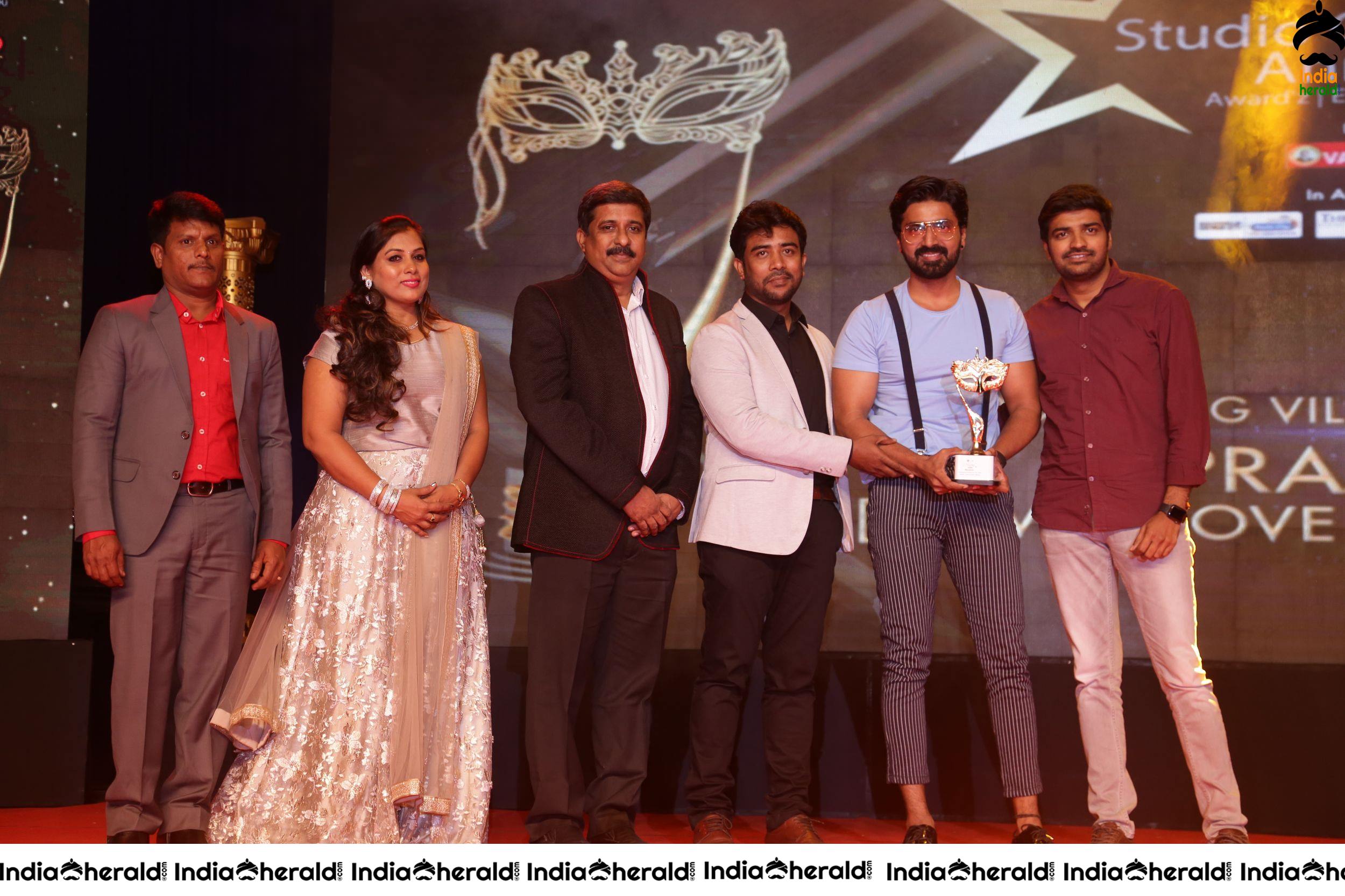 Studio One Star Icon Annual Award Event Stills Set 4