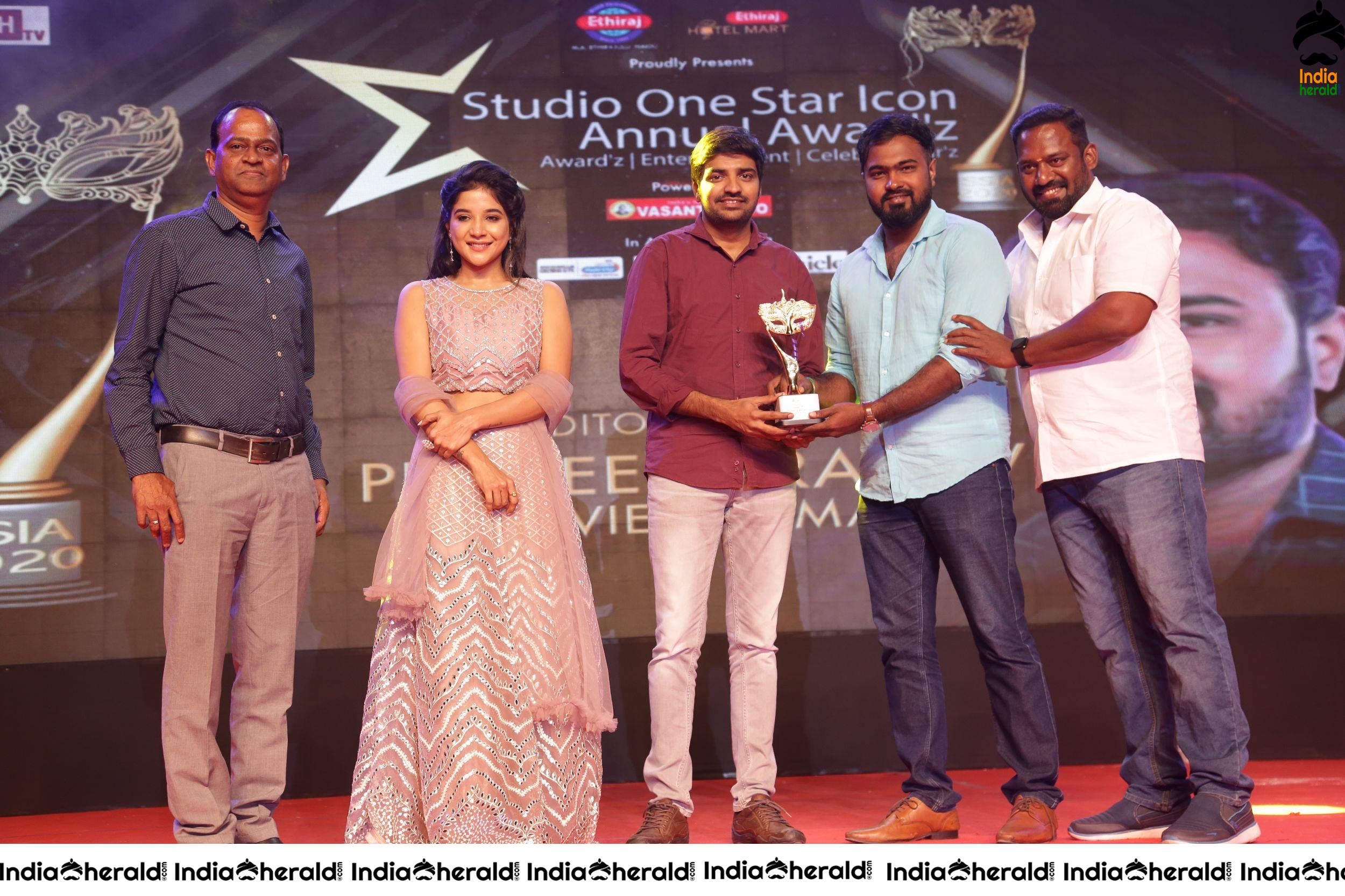 Studio One Star Icon Annual Award Event Stills Set 4