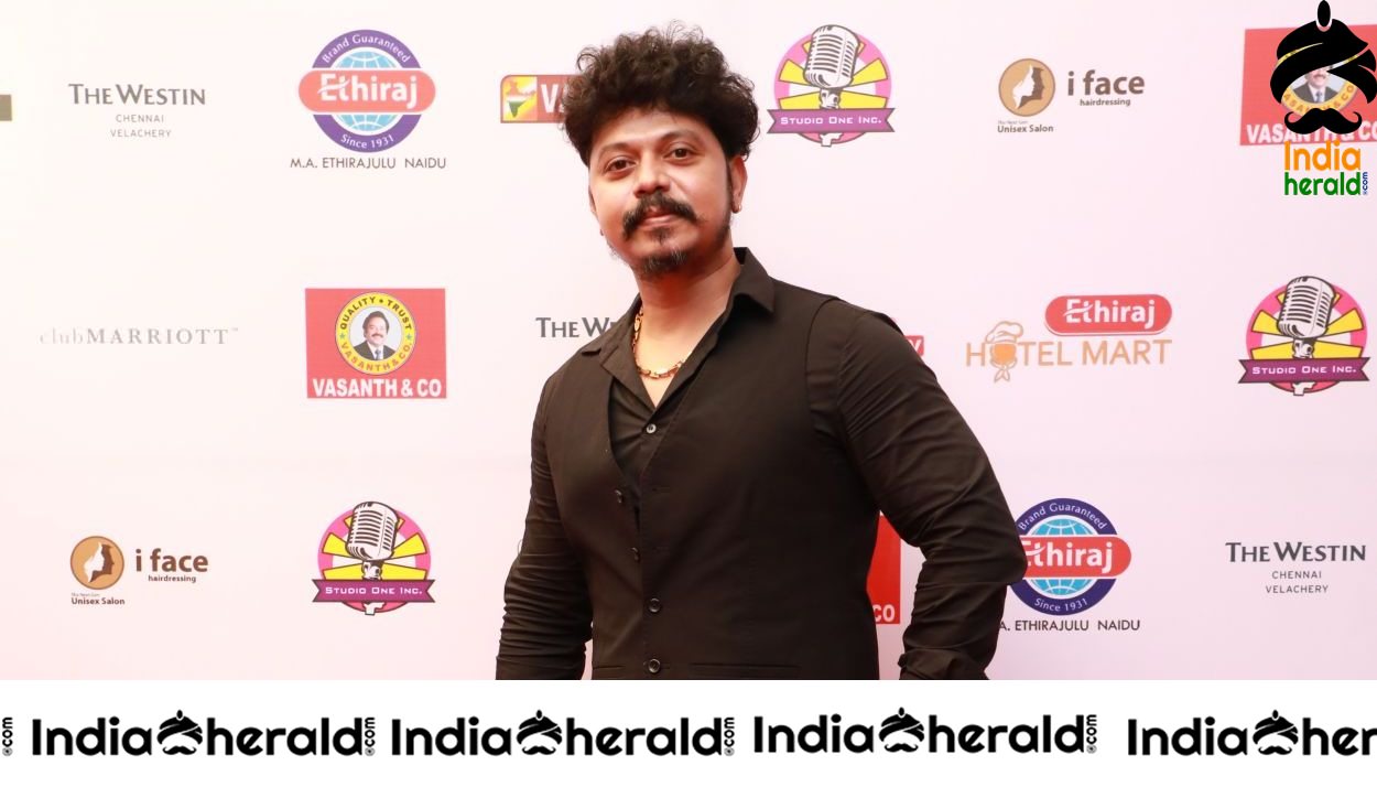 Studio One Star Icon Annual Award Event Stills Set 4