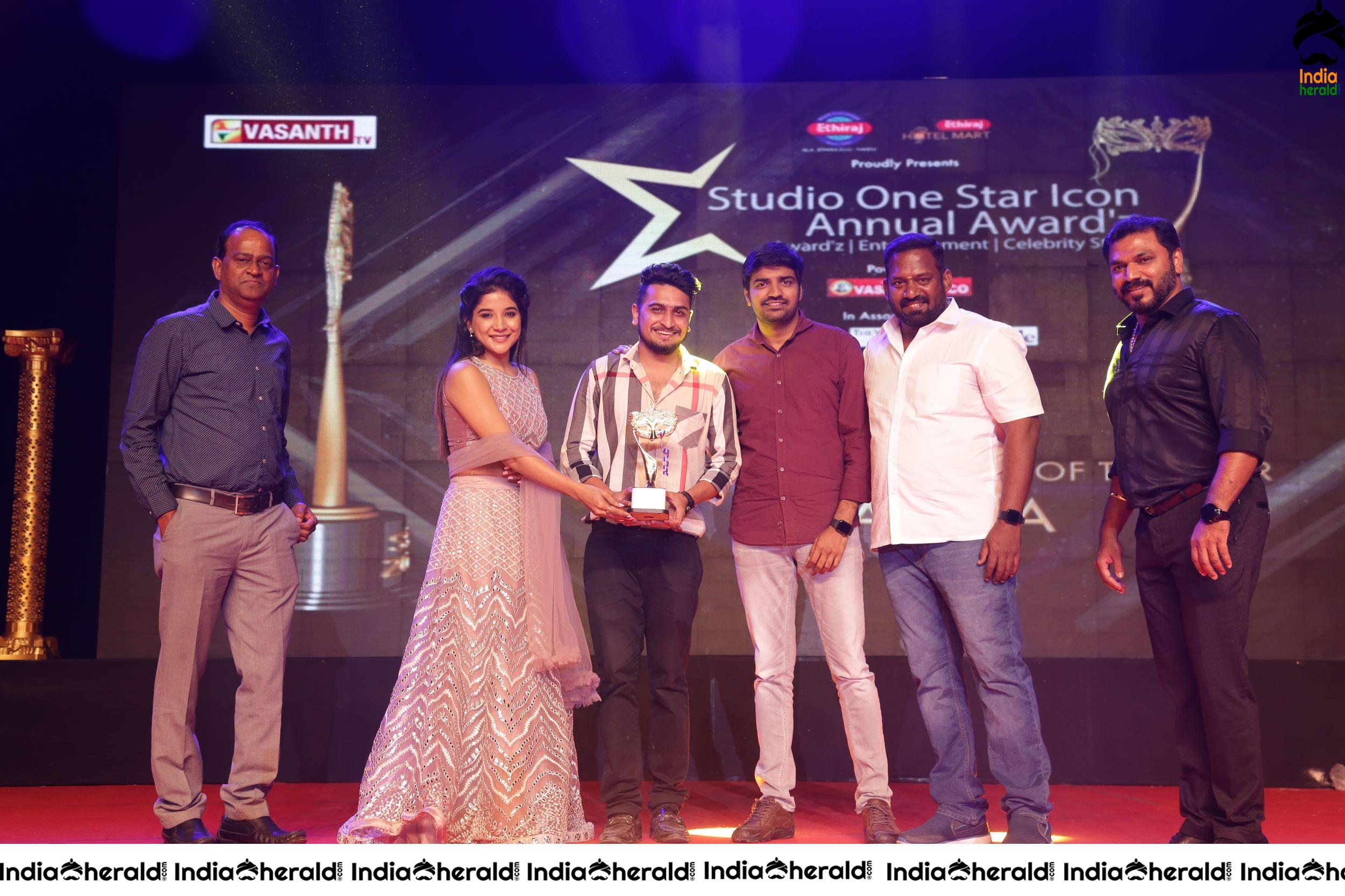 Studio One Star Icon Annual Award Event Stills Set 4