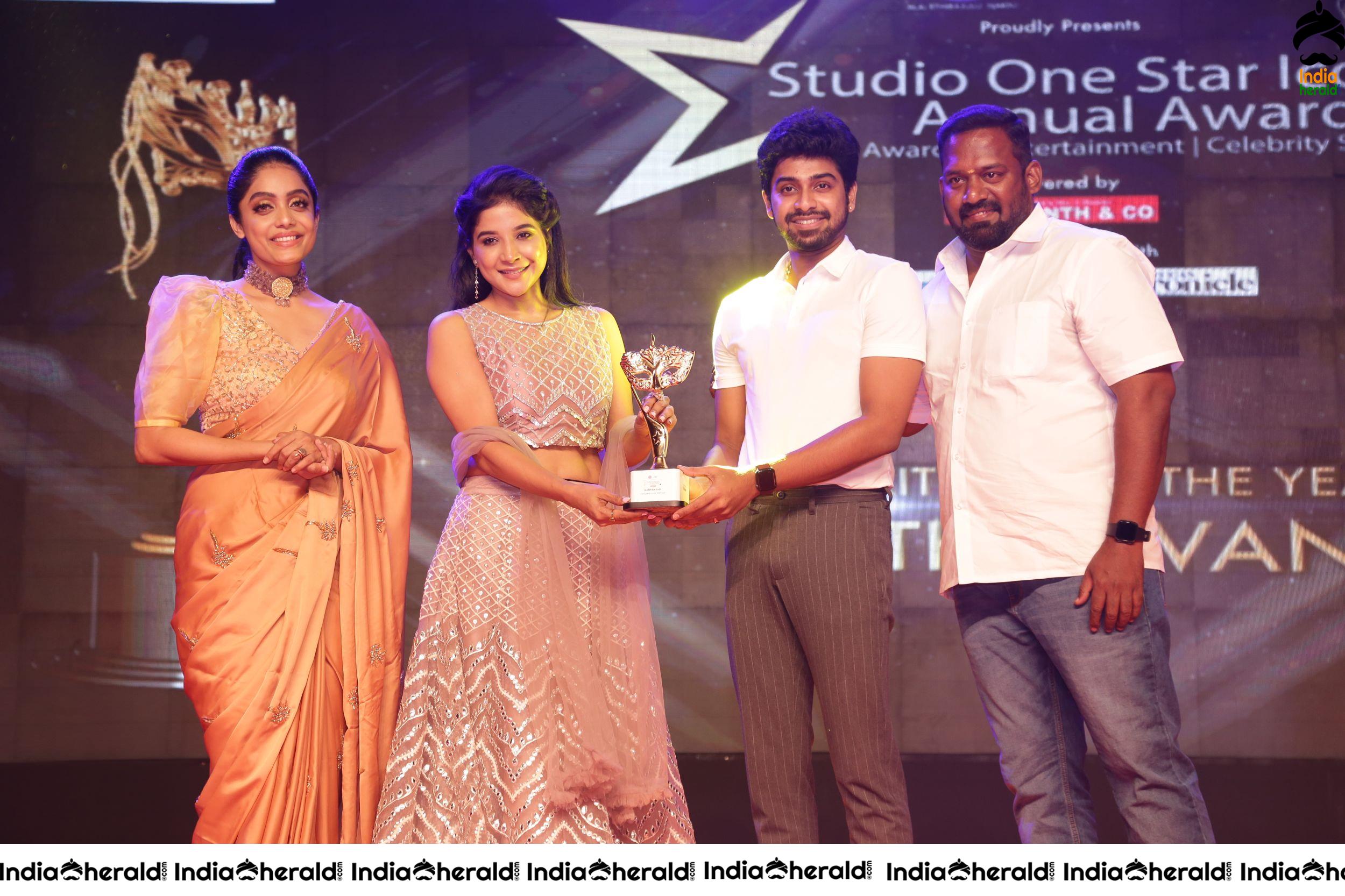 Studio One Star Icon Annual Award Event Stills Set 4