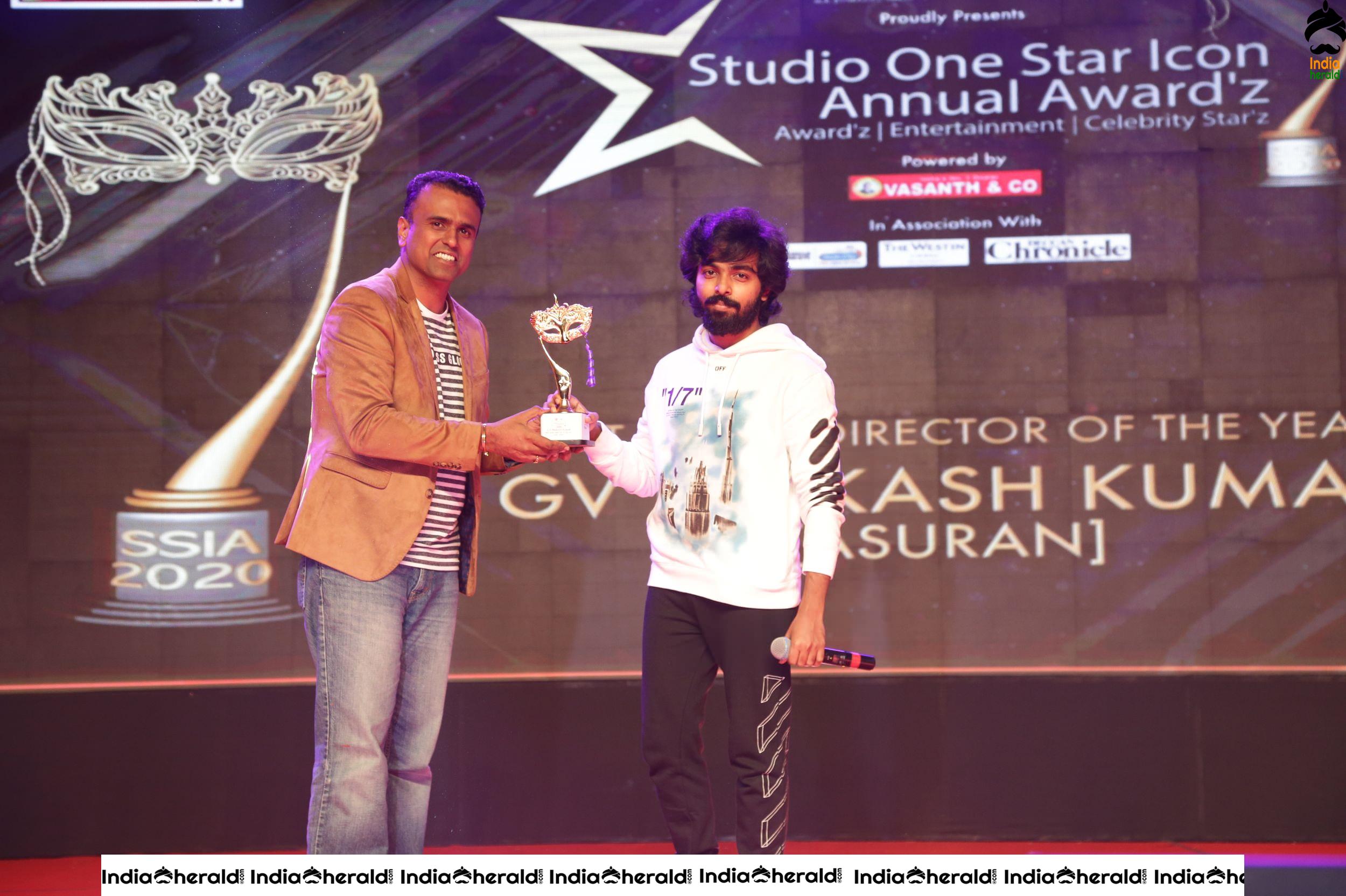 StudioOne Star Icon Annual Award Event Photos Set 3