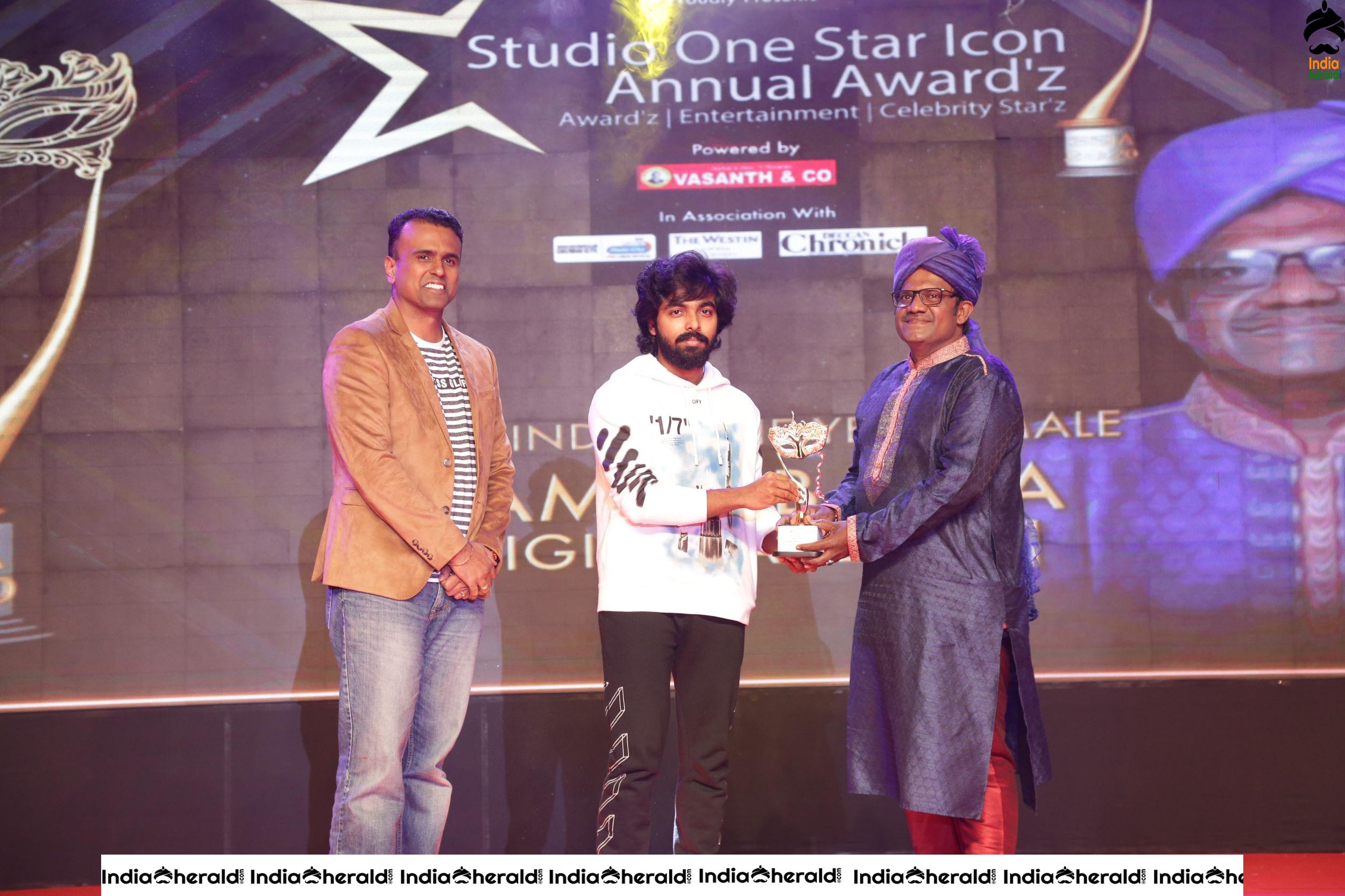 StudioOne Star Icon Annual Award Event Photos Set 3