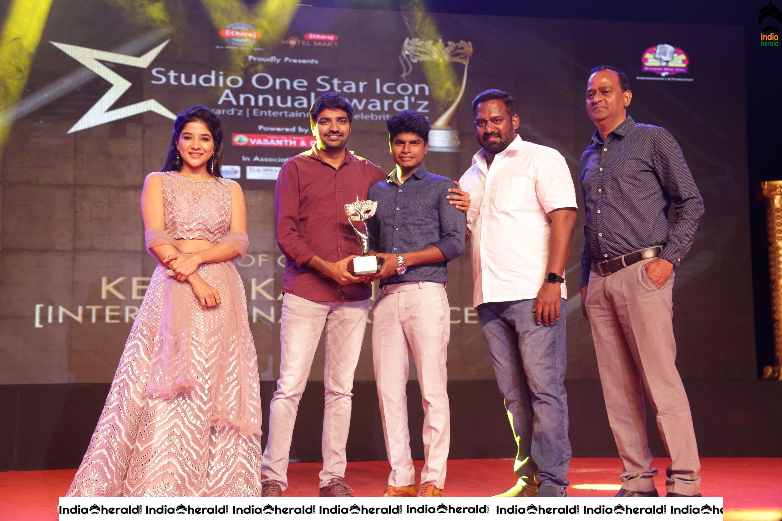 StudioOne Star Icon Annual Award Event Photos Set 3