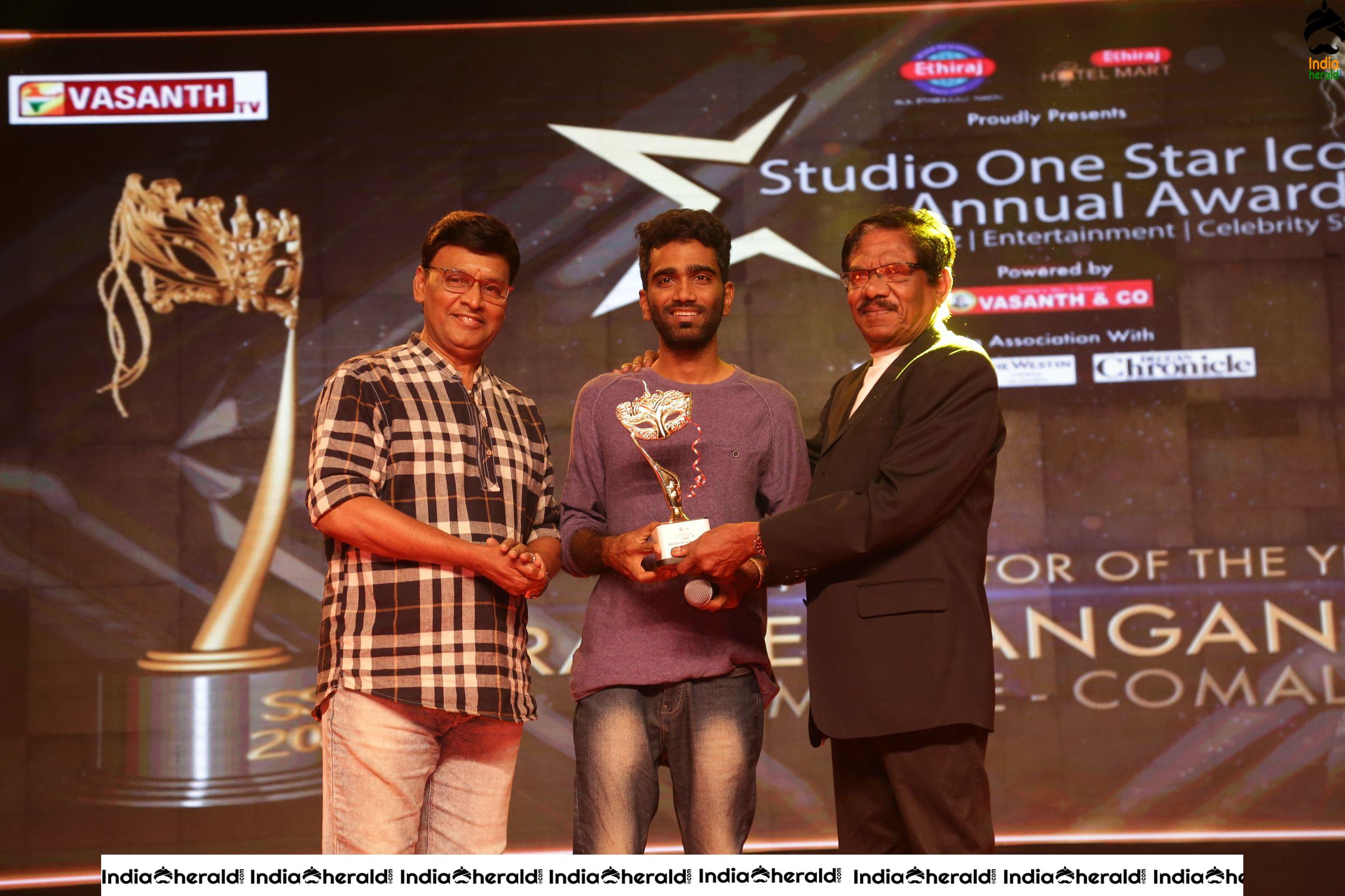 StudioOne Star Icon Annual Award Event Photos Set 5