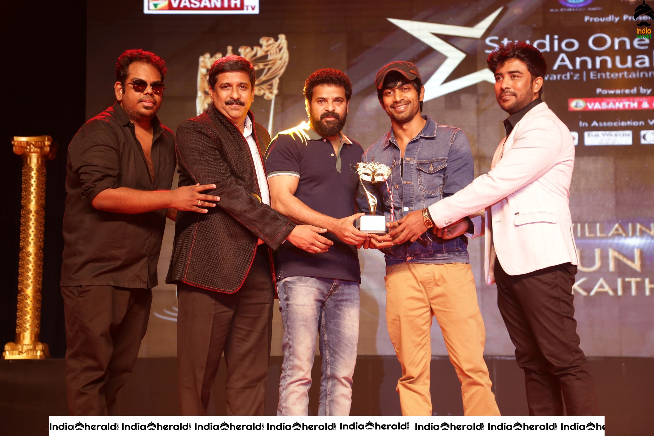 StudioOne Star Icon Annual Award Event Photos Set 5