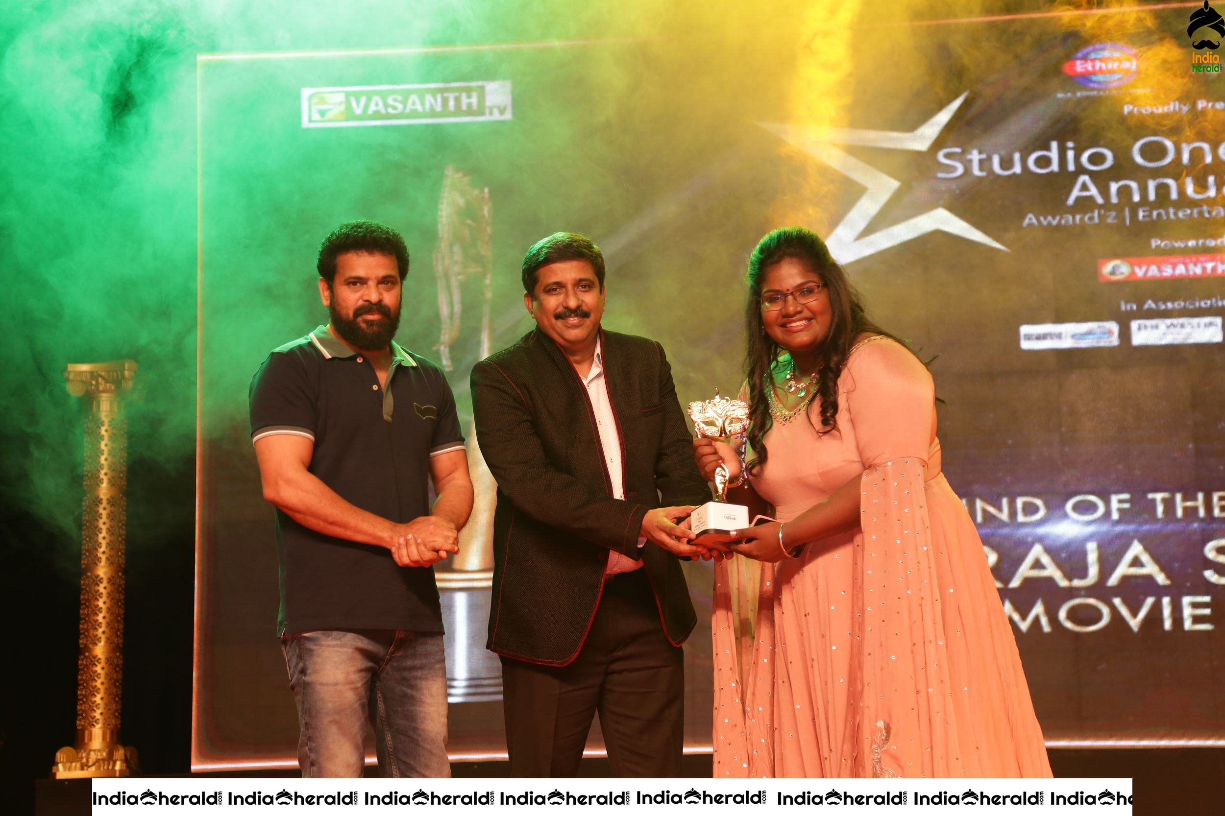 StudioOne Star Icon Annual Award Event Photos Set 5