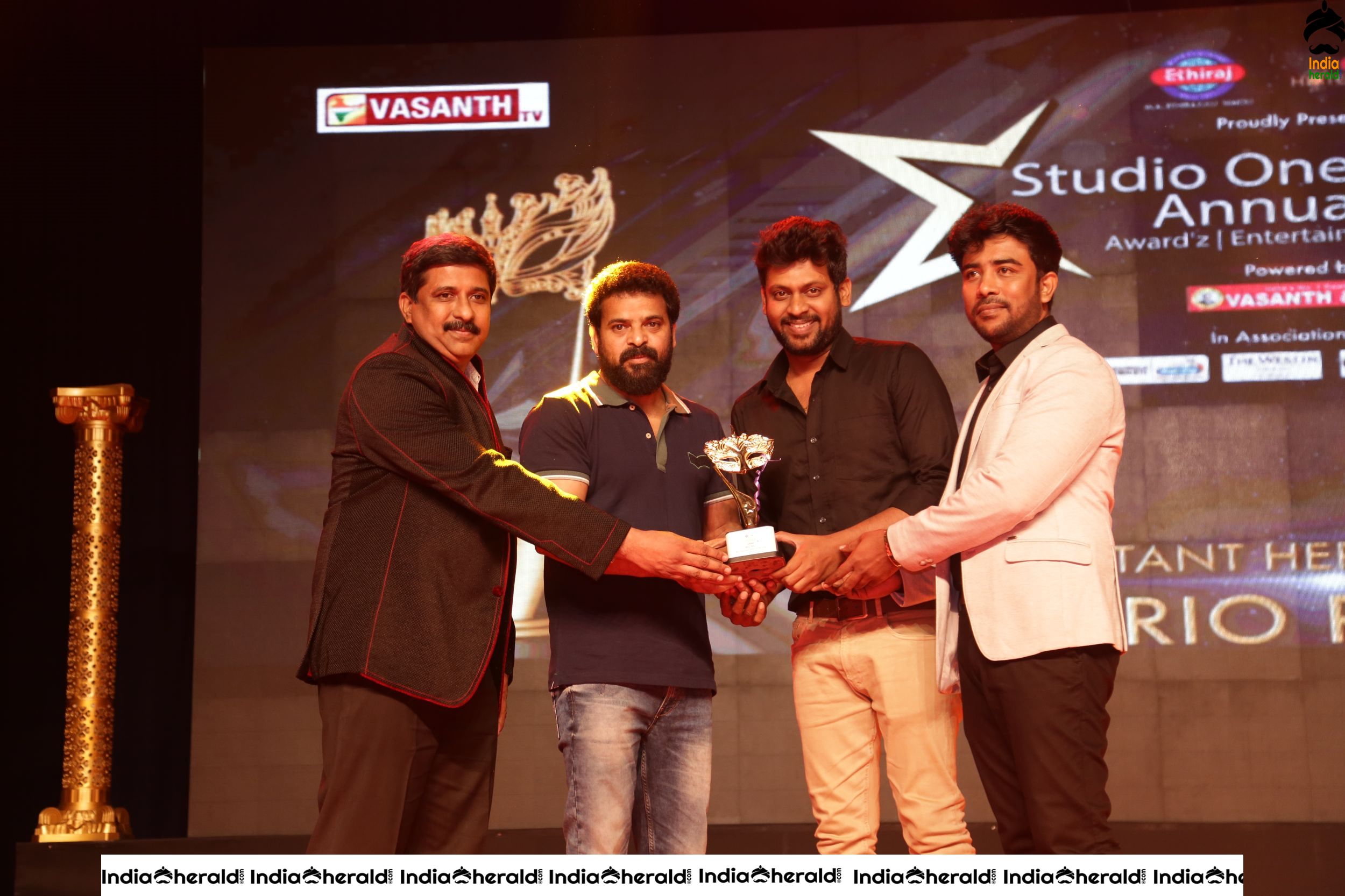 StudioOne Star Icon Annual Award Event Photos Set 5