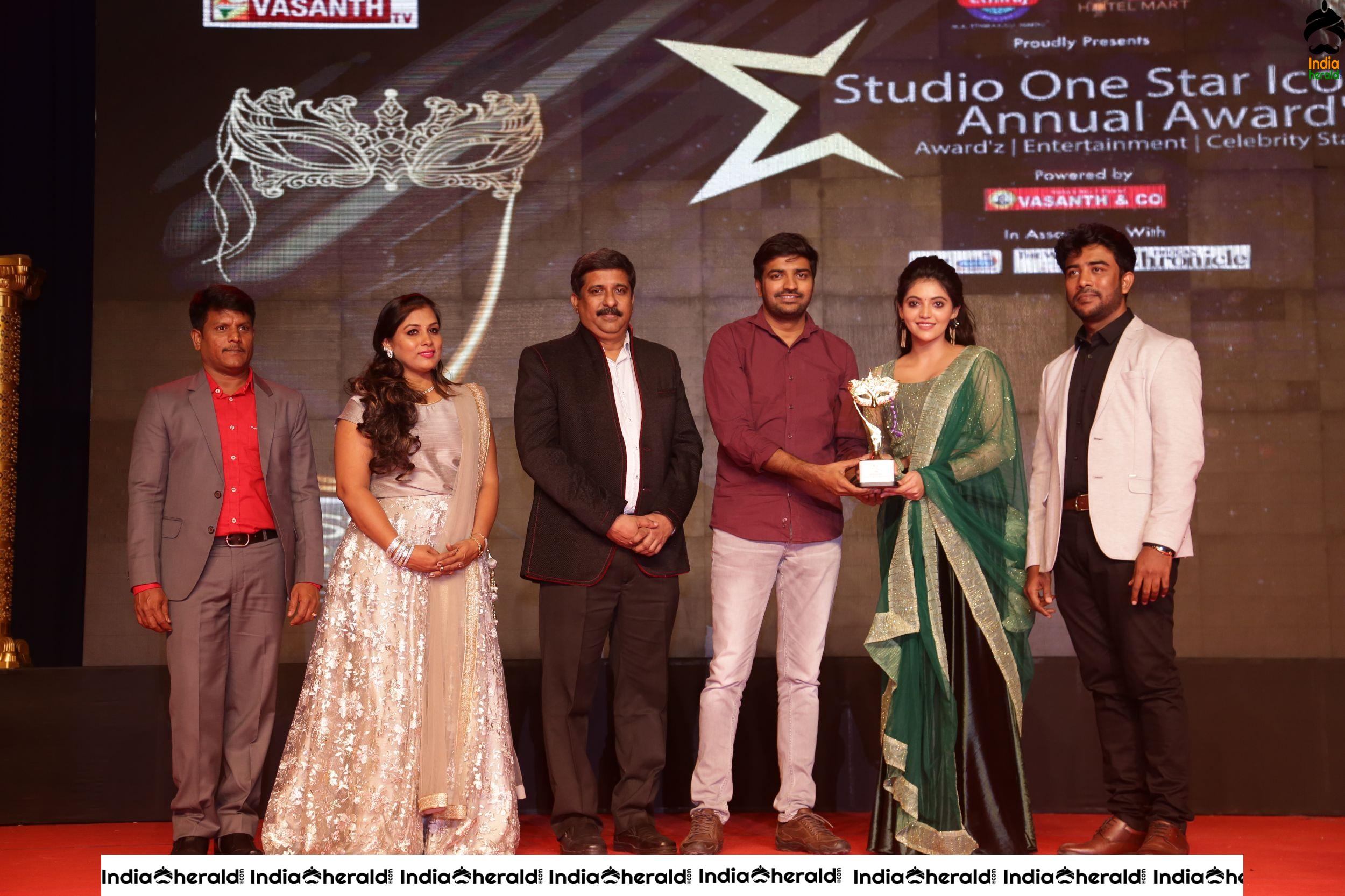 StudioOne Star Icon Annual Award Event Photos Set 6