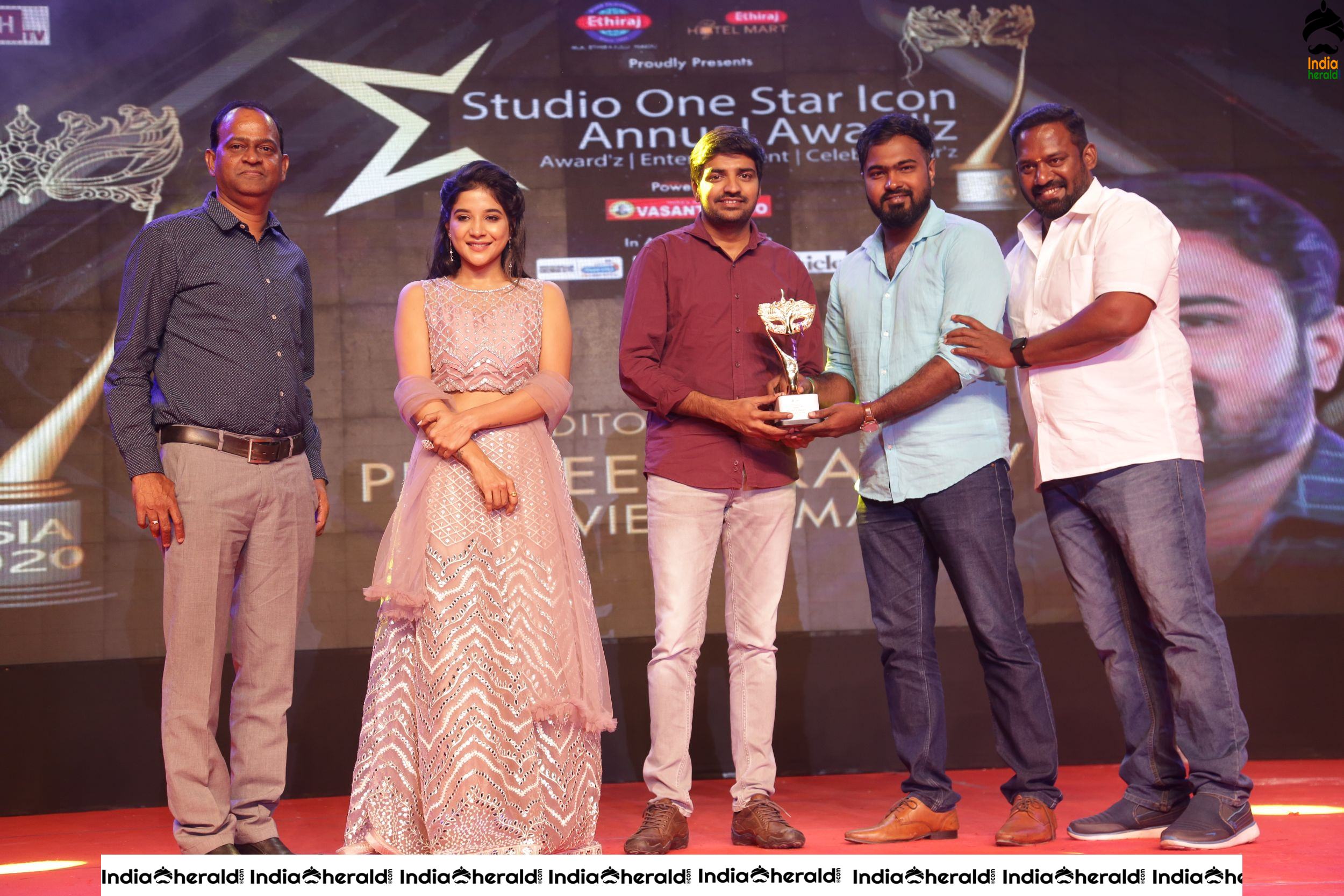 StudioOne Star Icon Annual Award Event Photos Set 6