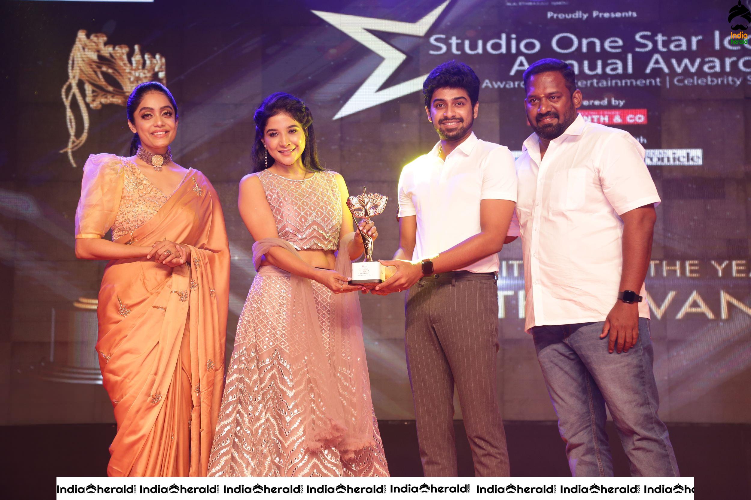 StudioOne Star Icon Annual Award Event Photos Set 6