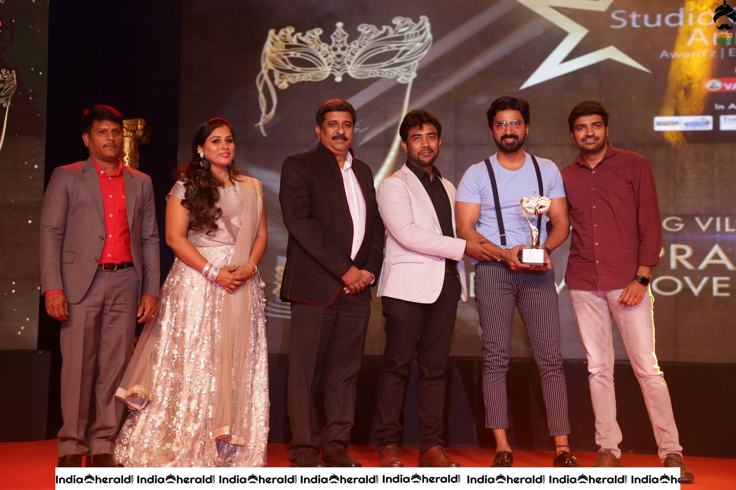 StudioOne Star Icon Annual Award Event Photos Set 6